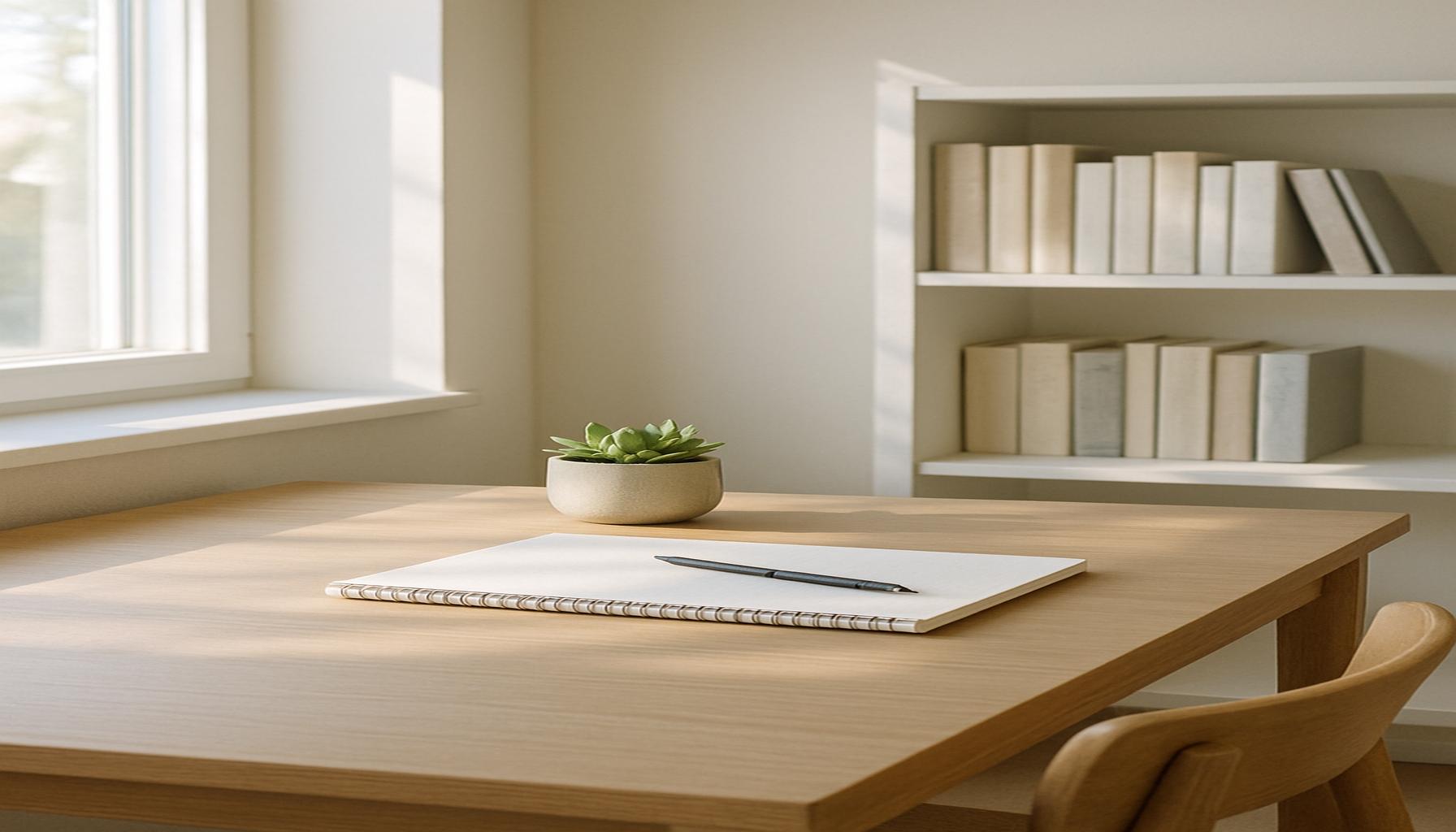 Minimalism and Efficiency in Learning: Strategies to Simplify Study and Increase Knowledge Retention
