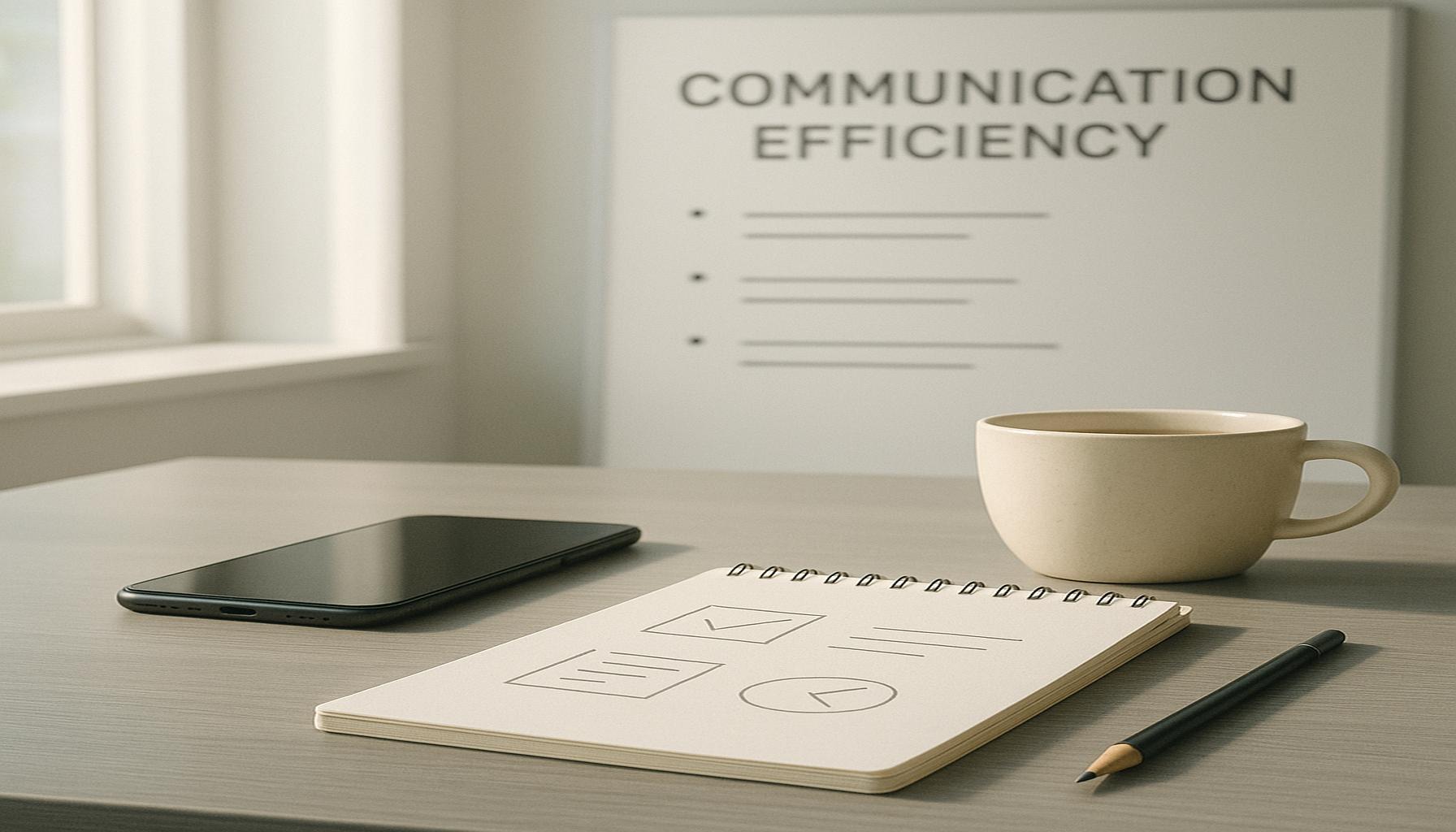 Minimalism and Efficiency in Communication: How to Simplify Messages for Better Understanding