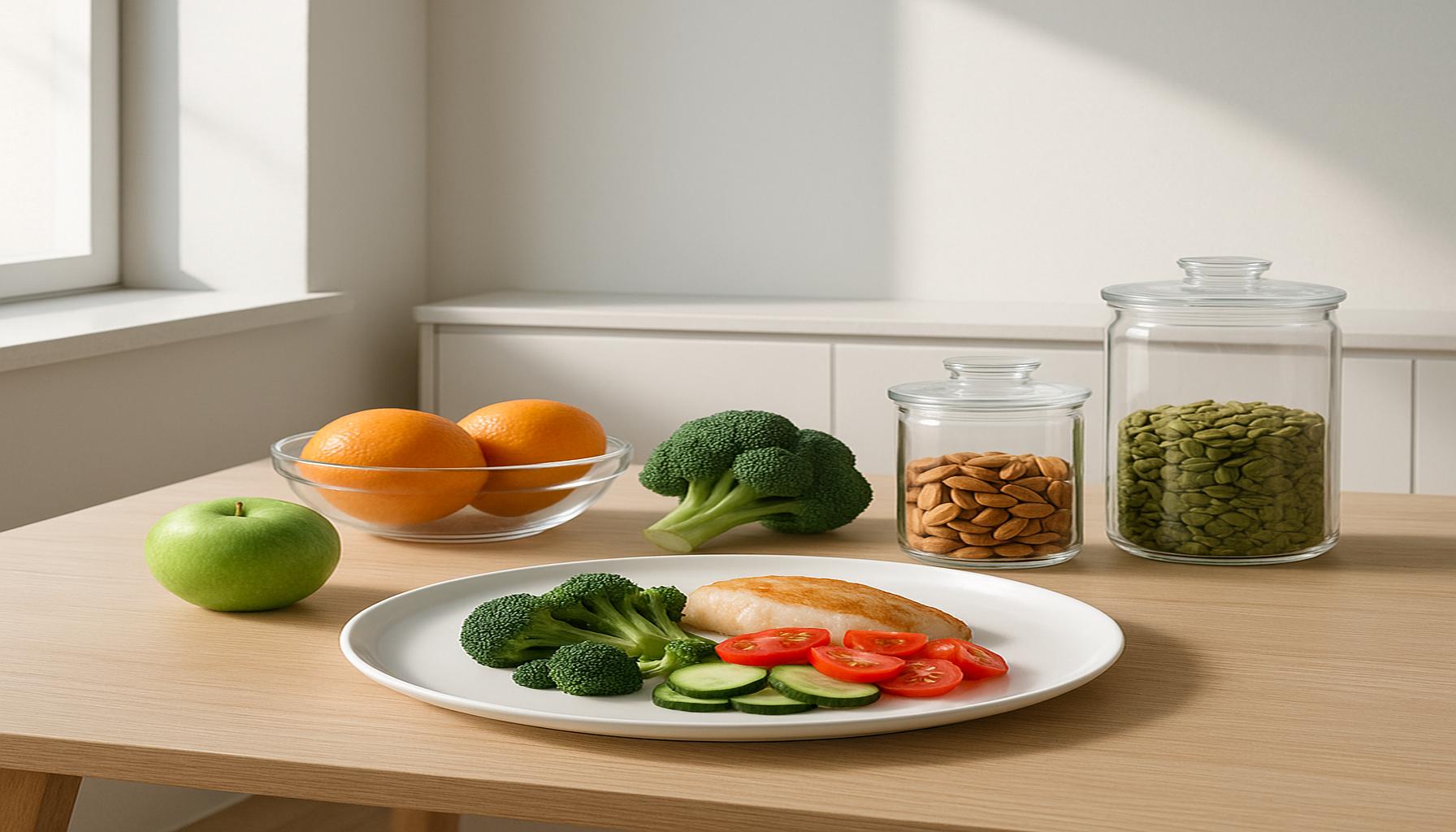 The Synergy between Minimalism and Efficiency in Eating Habits: How Simplifying Choices Improves Health and Performance