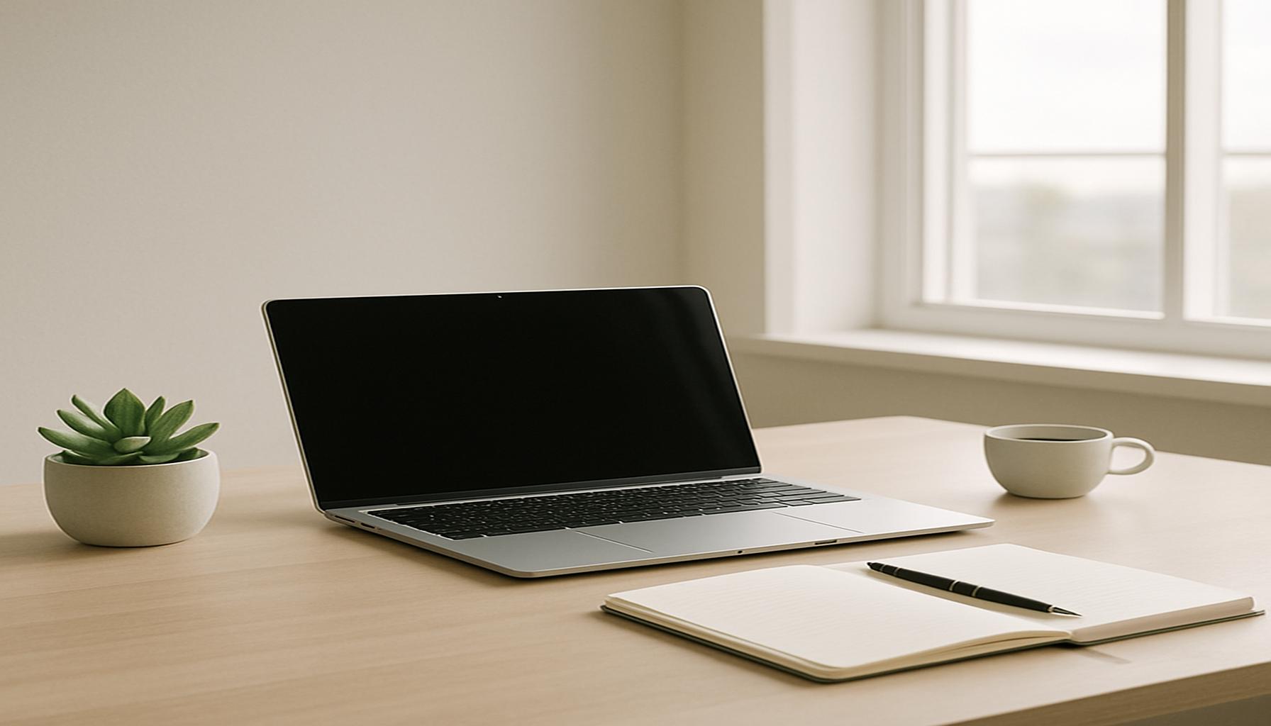 Minimalist Organization Boost Productivity by Reducing Clutter
