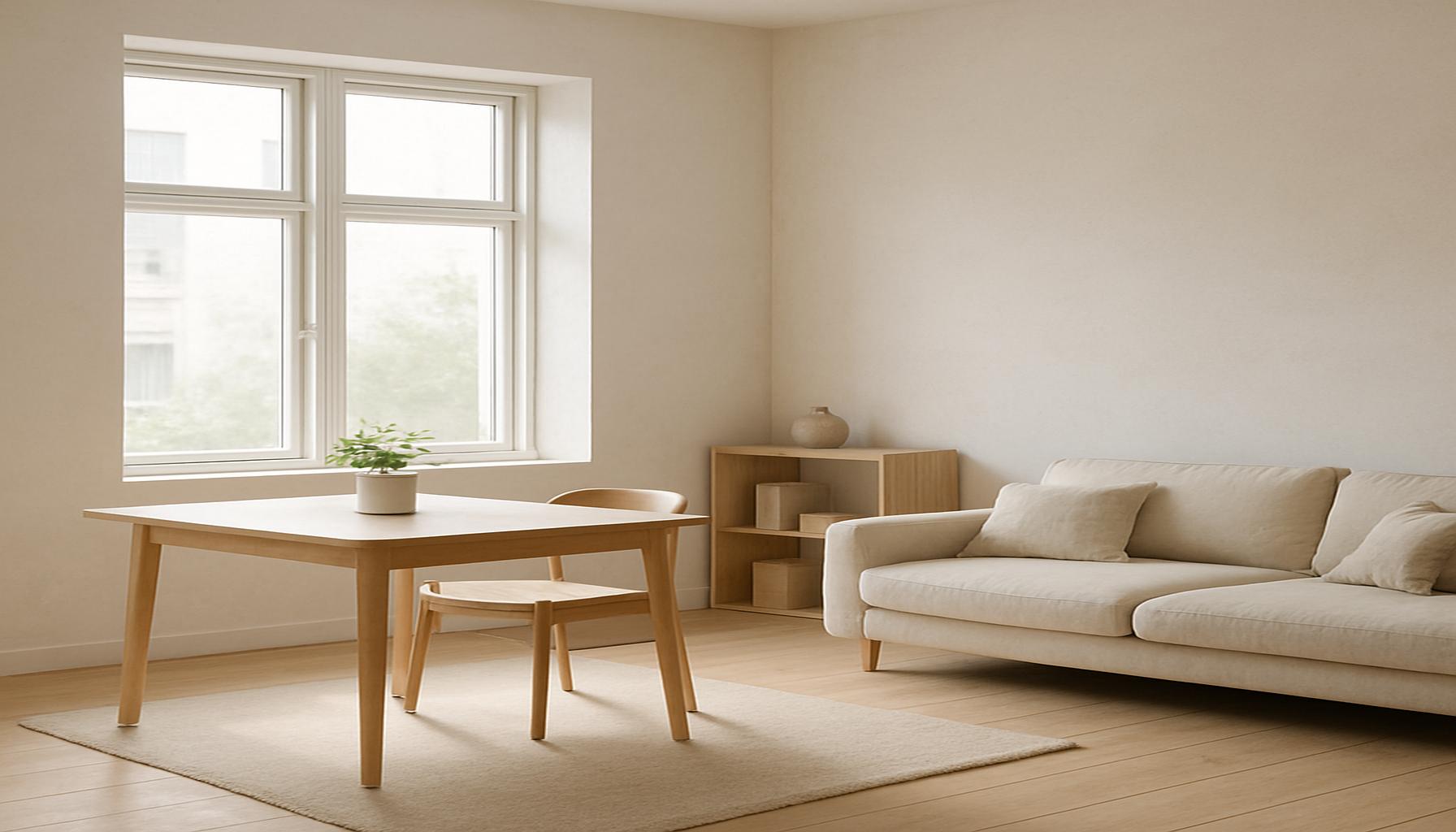 The Art of Simplification: How to Reduce Clutter and Create More Functional Living Spaces