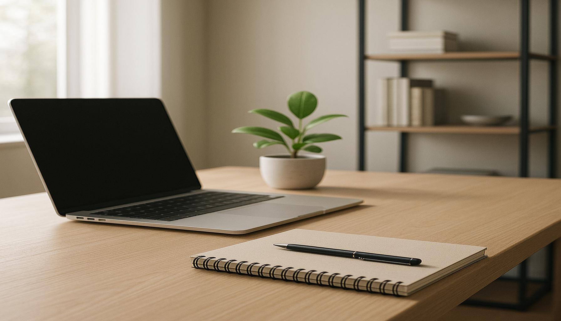 Boost Work Productivity Minimalist Organization Strategies