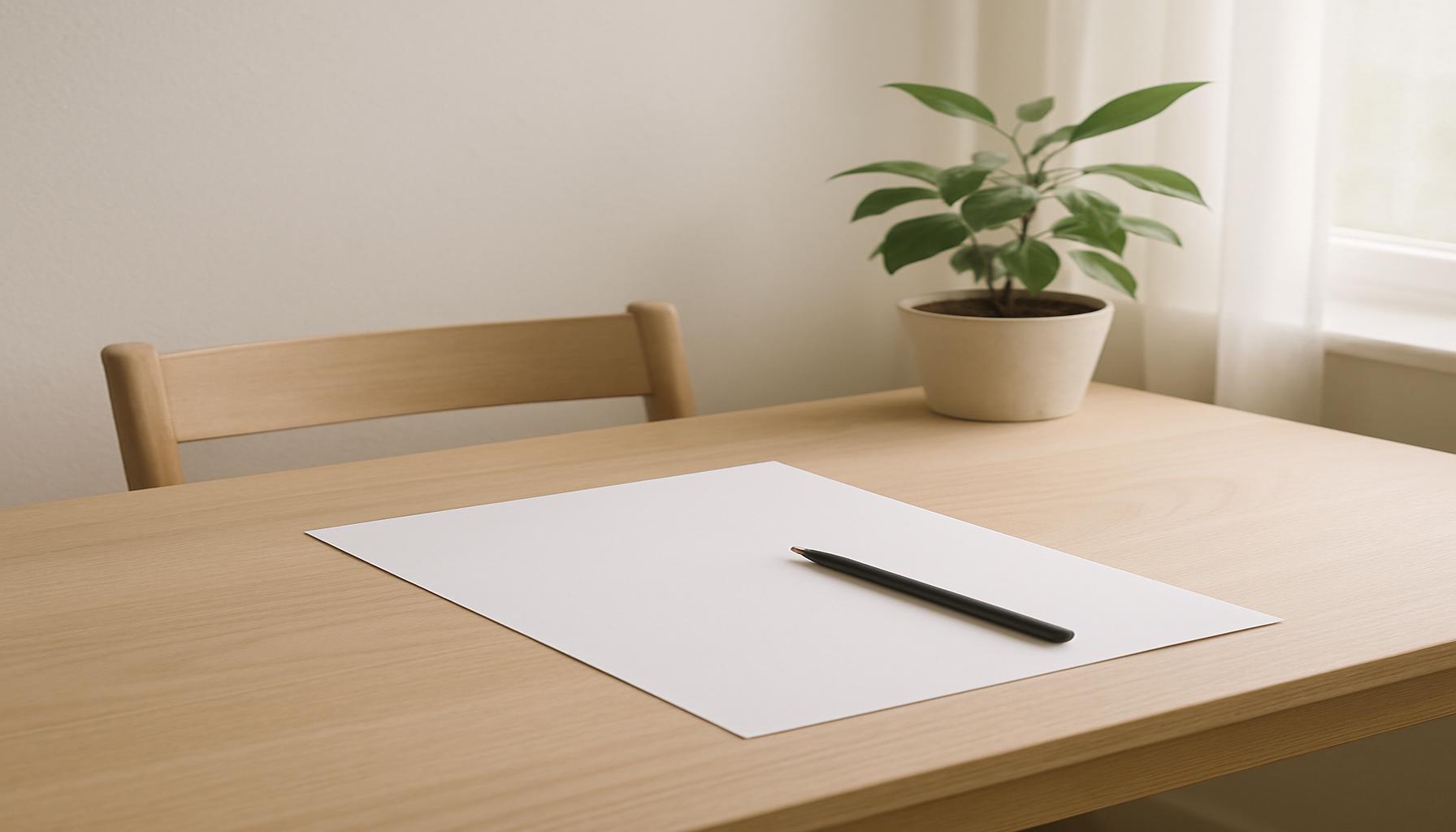 Minimalism and Priority: Redefining Your Personal Goals with Simplicity