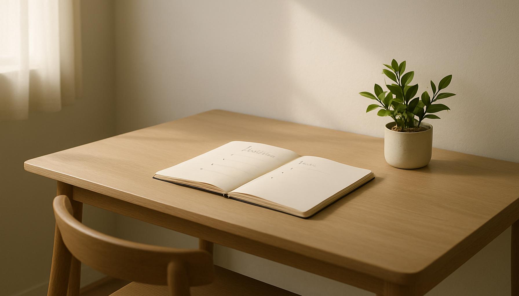 Priorities and Purposes: Finding Clarity Through Minimalism