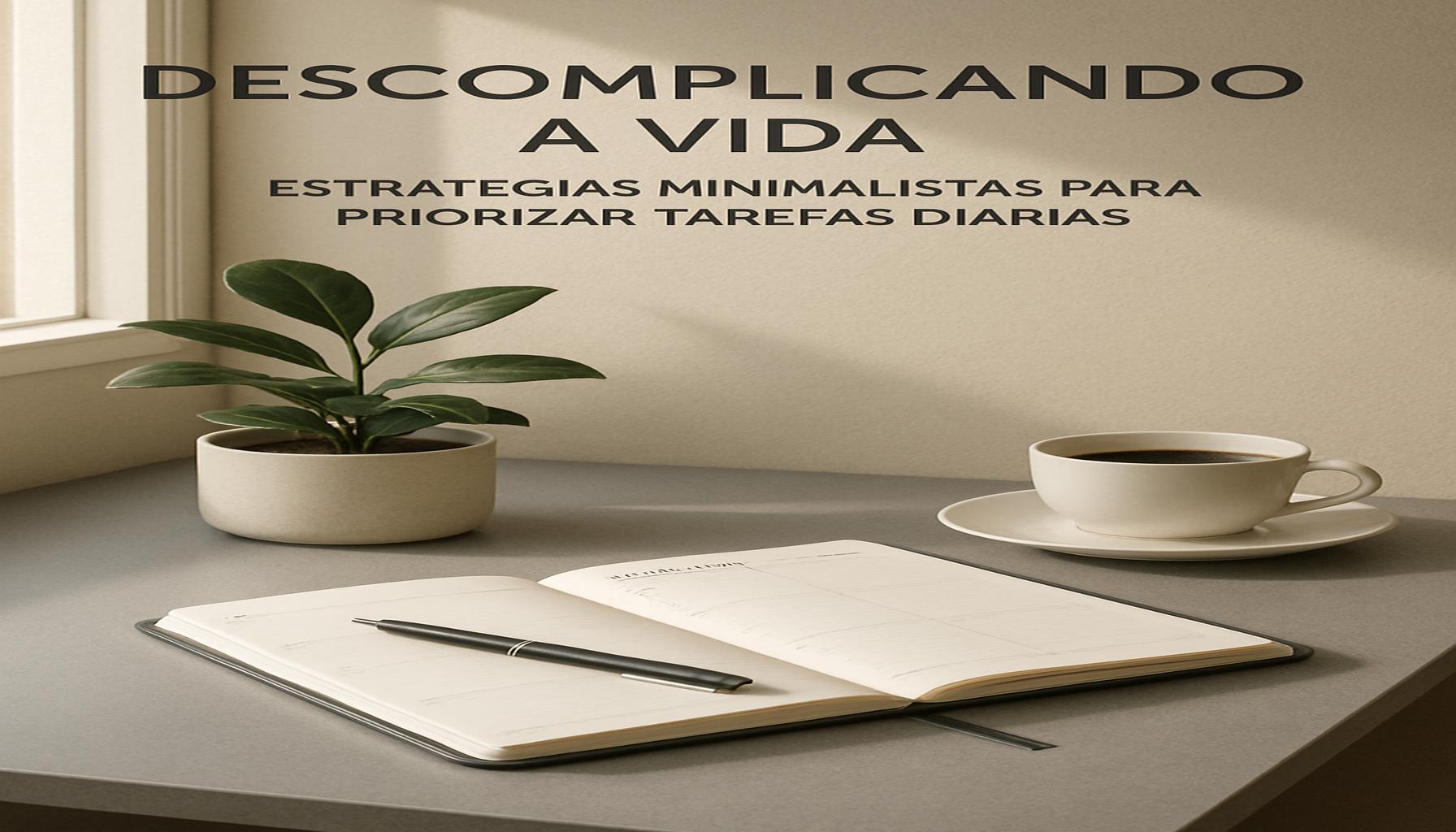 Simplifying Life: Minimalist Strategies to Prioritize Daily Tasks