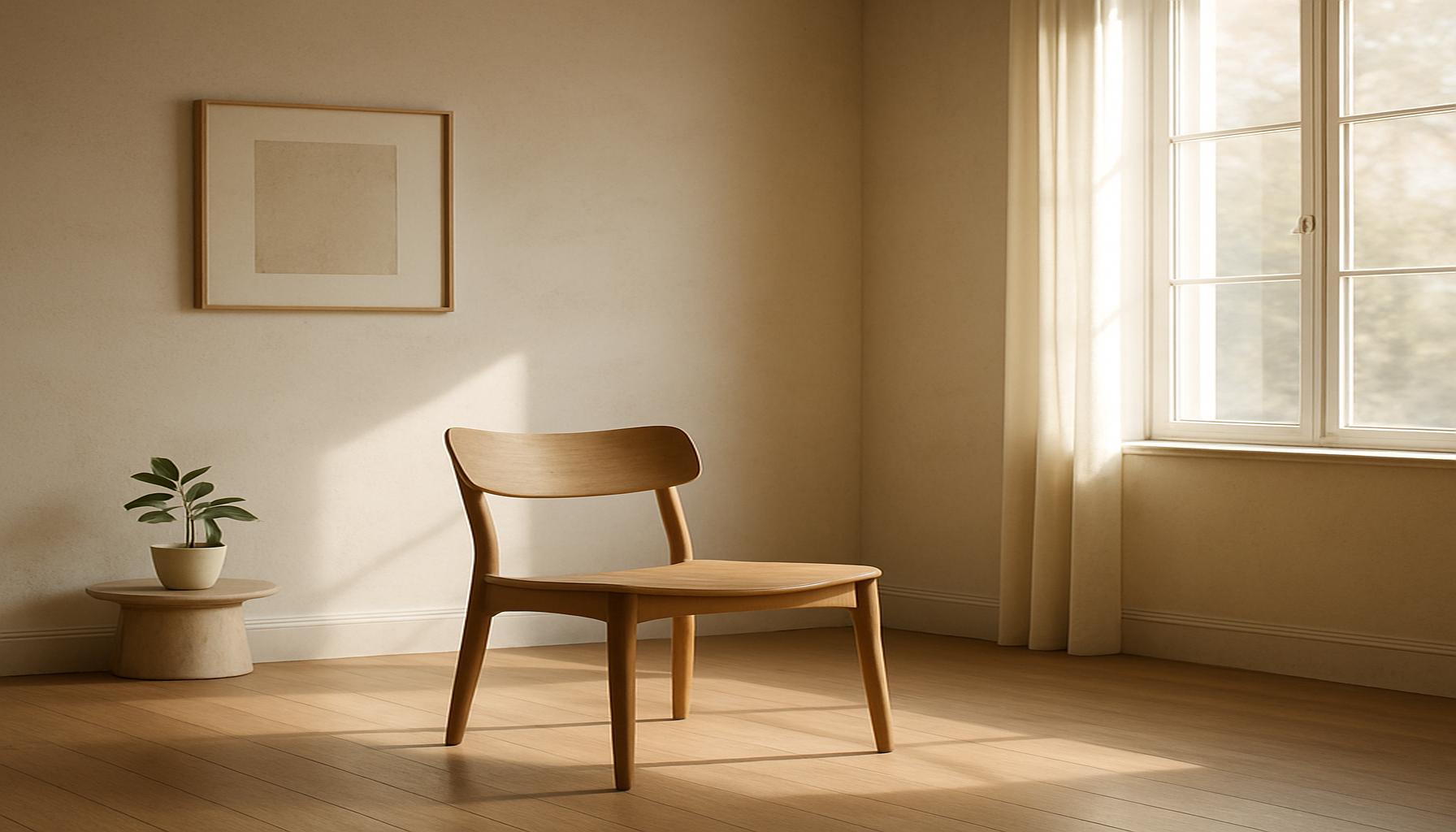 The Priority of Space: How Minimalism Frees the Mind to Focus on the Essentials