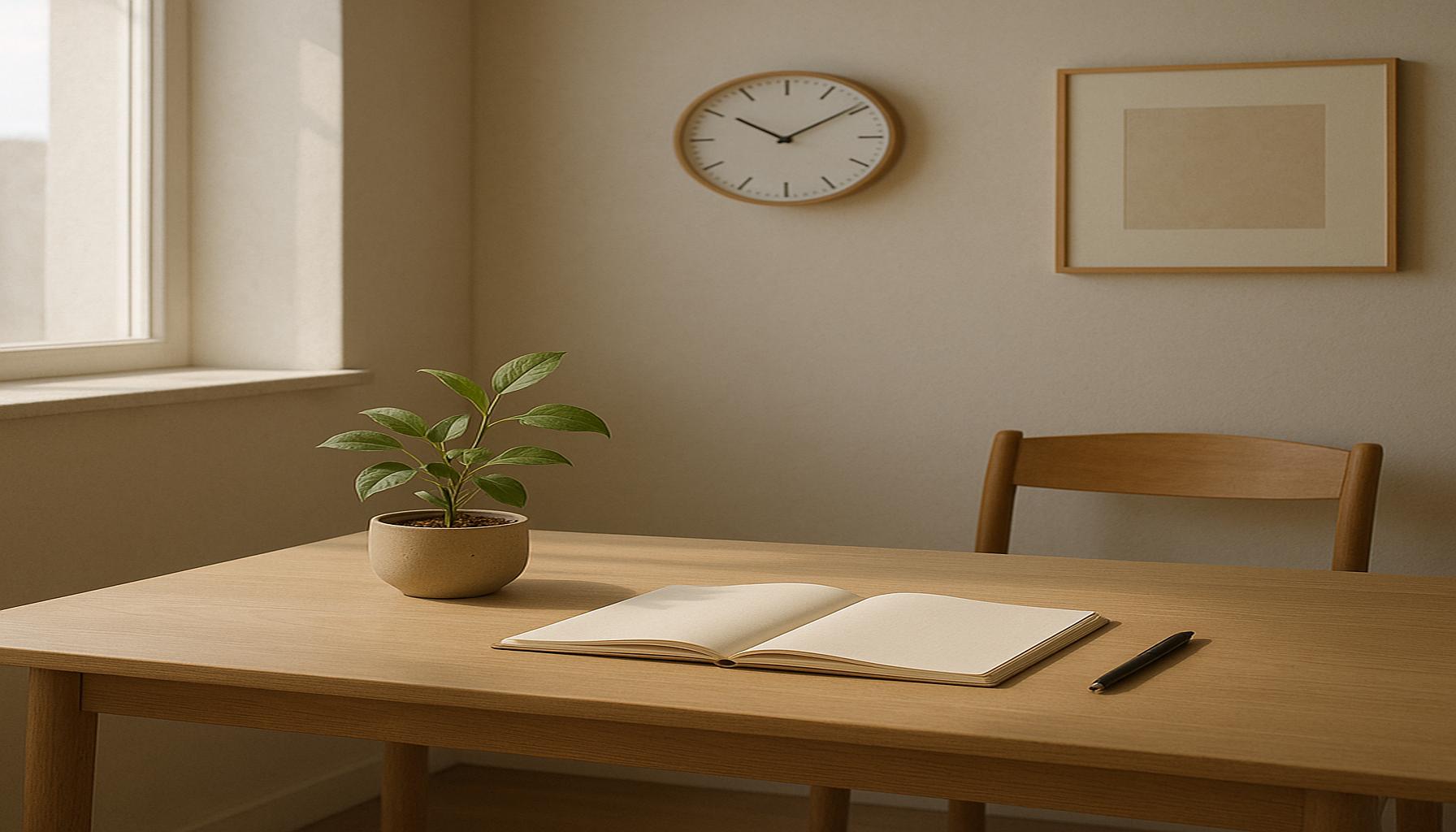 The Art of Prioritizing: How Minimalism Can Transform Your Daily Decisions