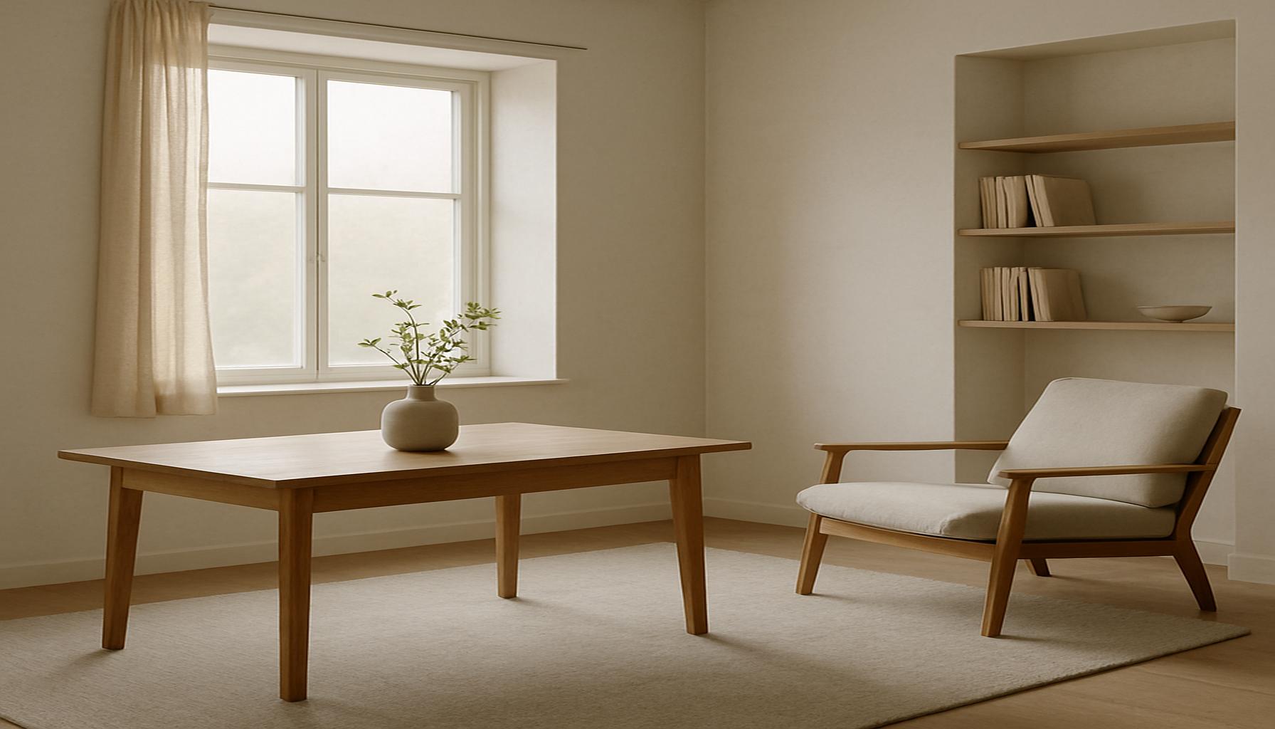 Simplifying Stress: Minimalism Techniques for a Quieter Life