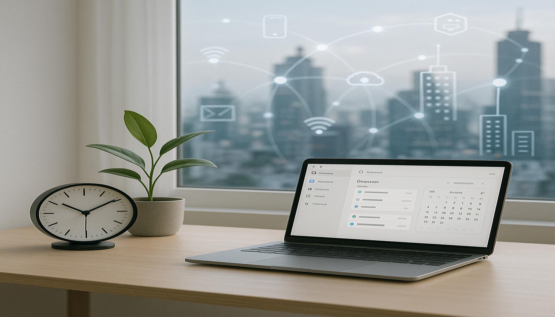 Priorities in an Interconnected World: The Impact of Minimalism on Time Management