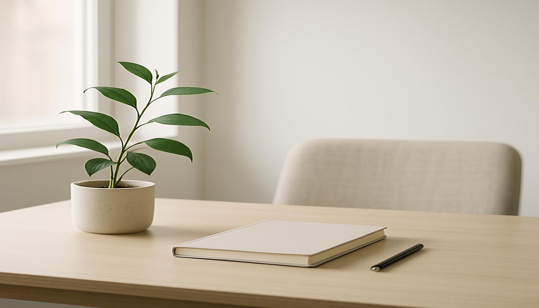 Minimalism and the Power of Intention: How Simplification Can Aid in Decision-Making