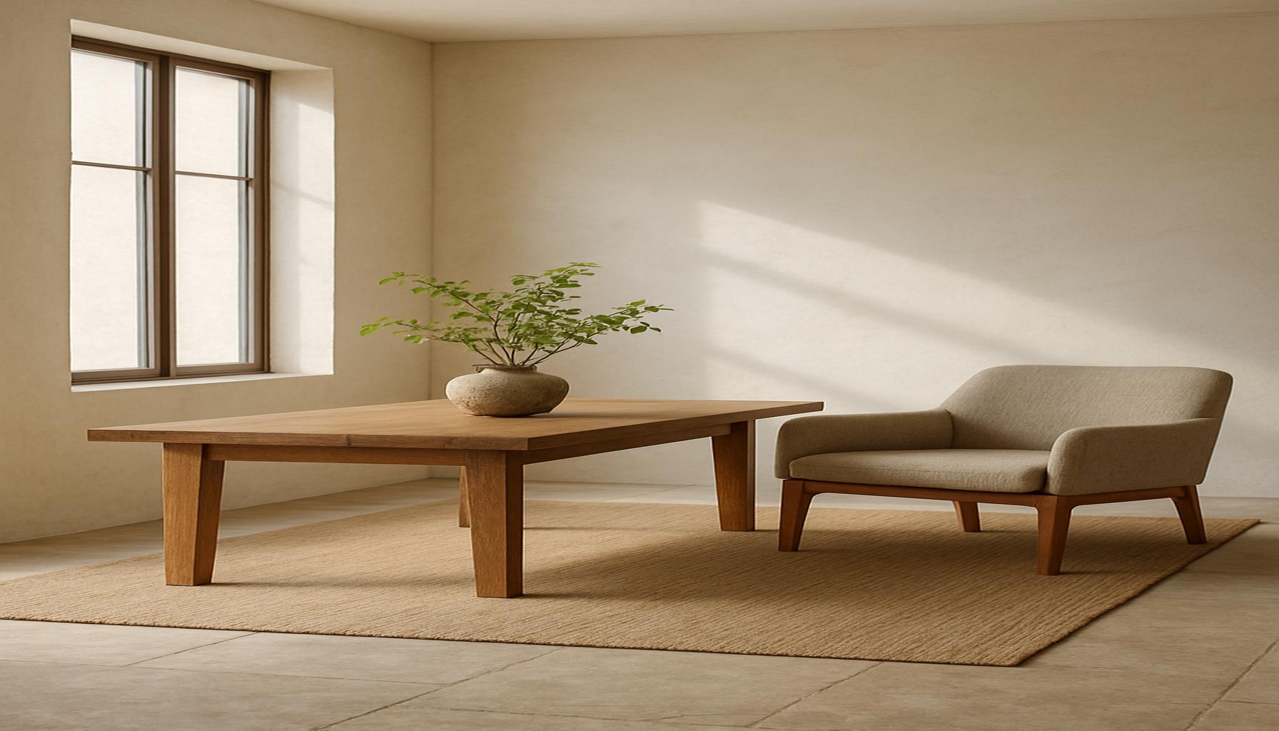 Simplicity in Decoration: Creating Attractive Environments with Fewer Items