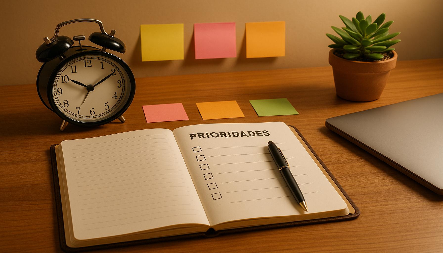 The Power of Limitation: How Setting Priorities Can Help with Personal Organization