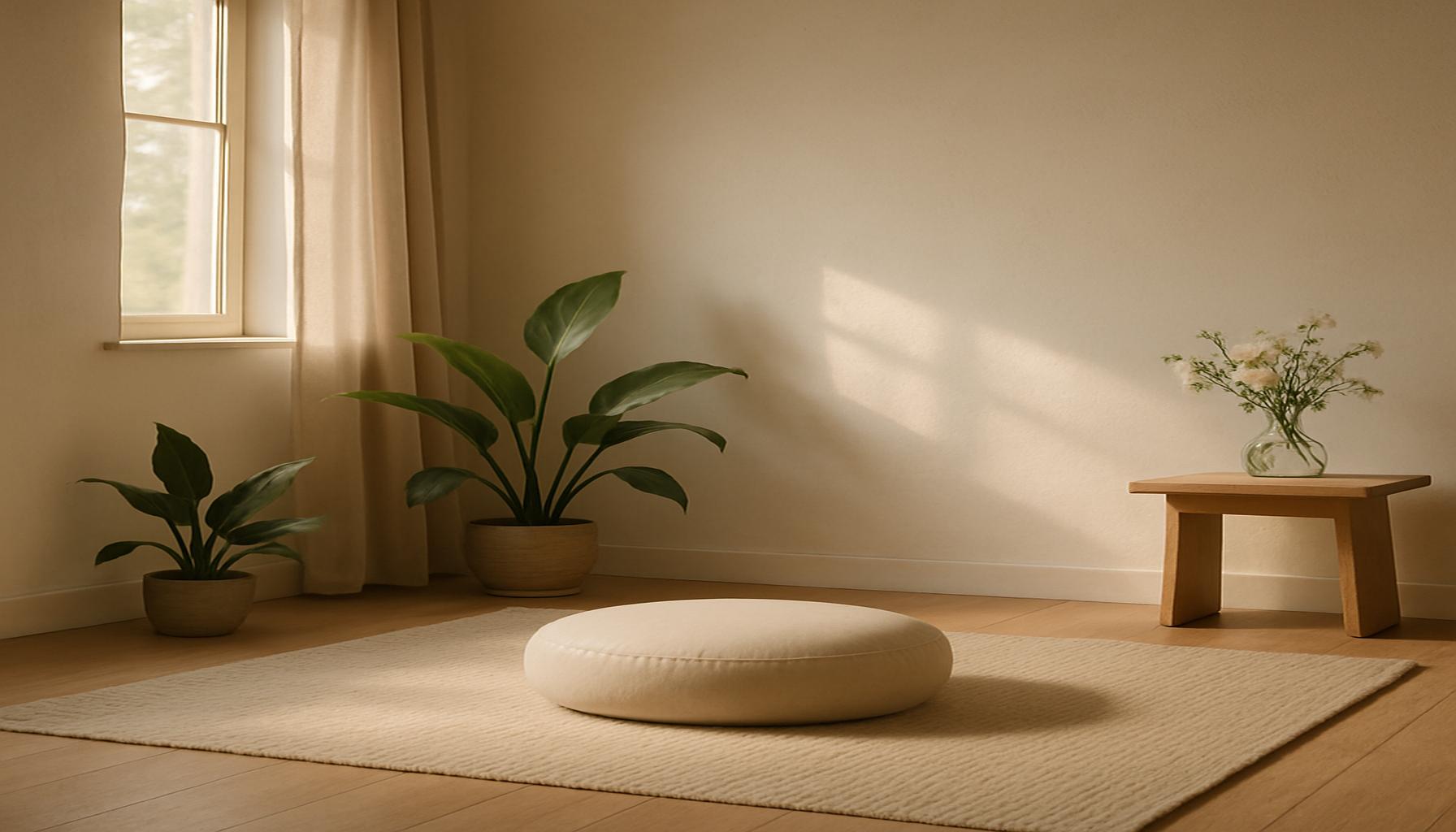 Mindfulness in Digital Detox: Creating a Minimalist Space Free of Distractions