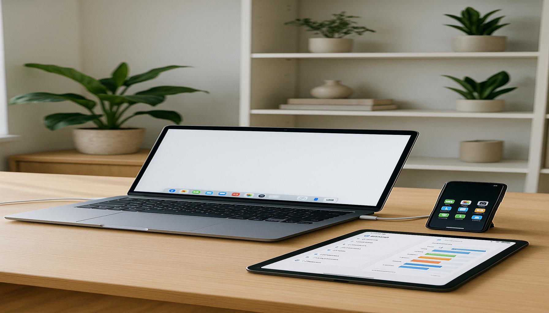 Digital Decluttering Guide Boost Productivity by Organizing Devices