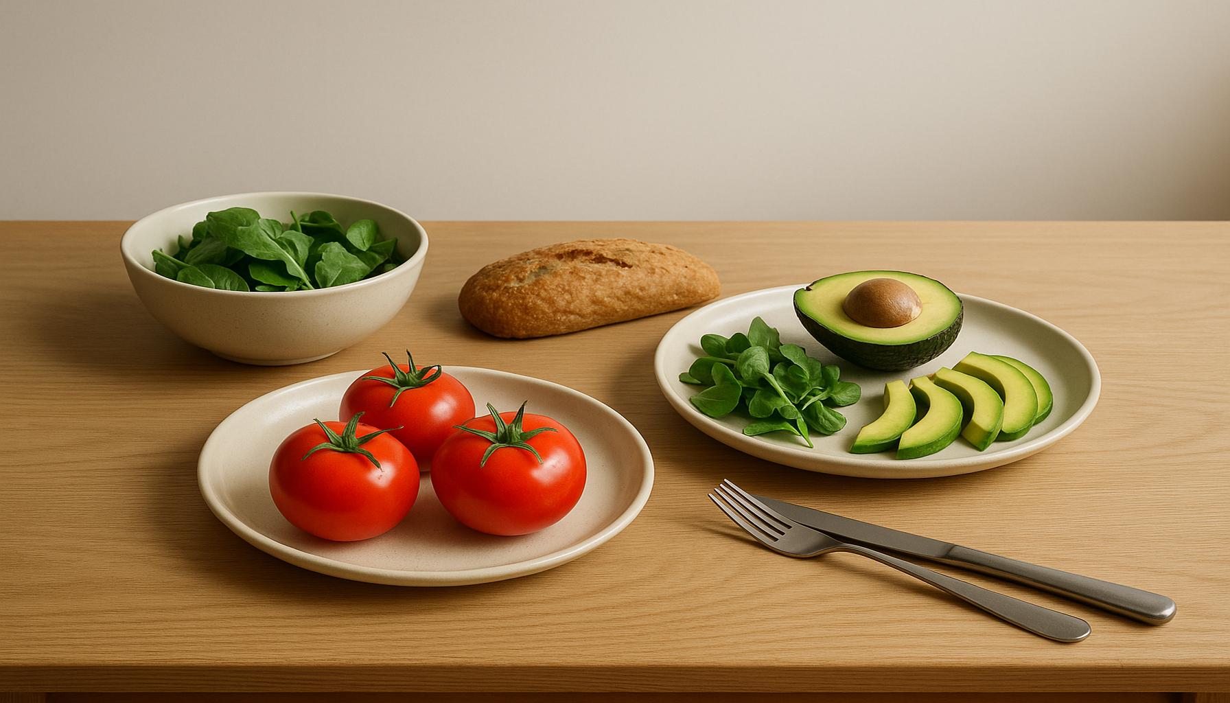 The Simplicity in Eating: How Minimalism Can Improve Your Habits and Health