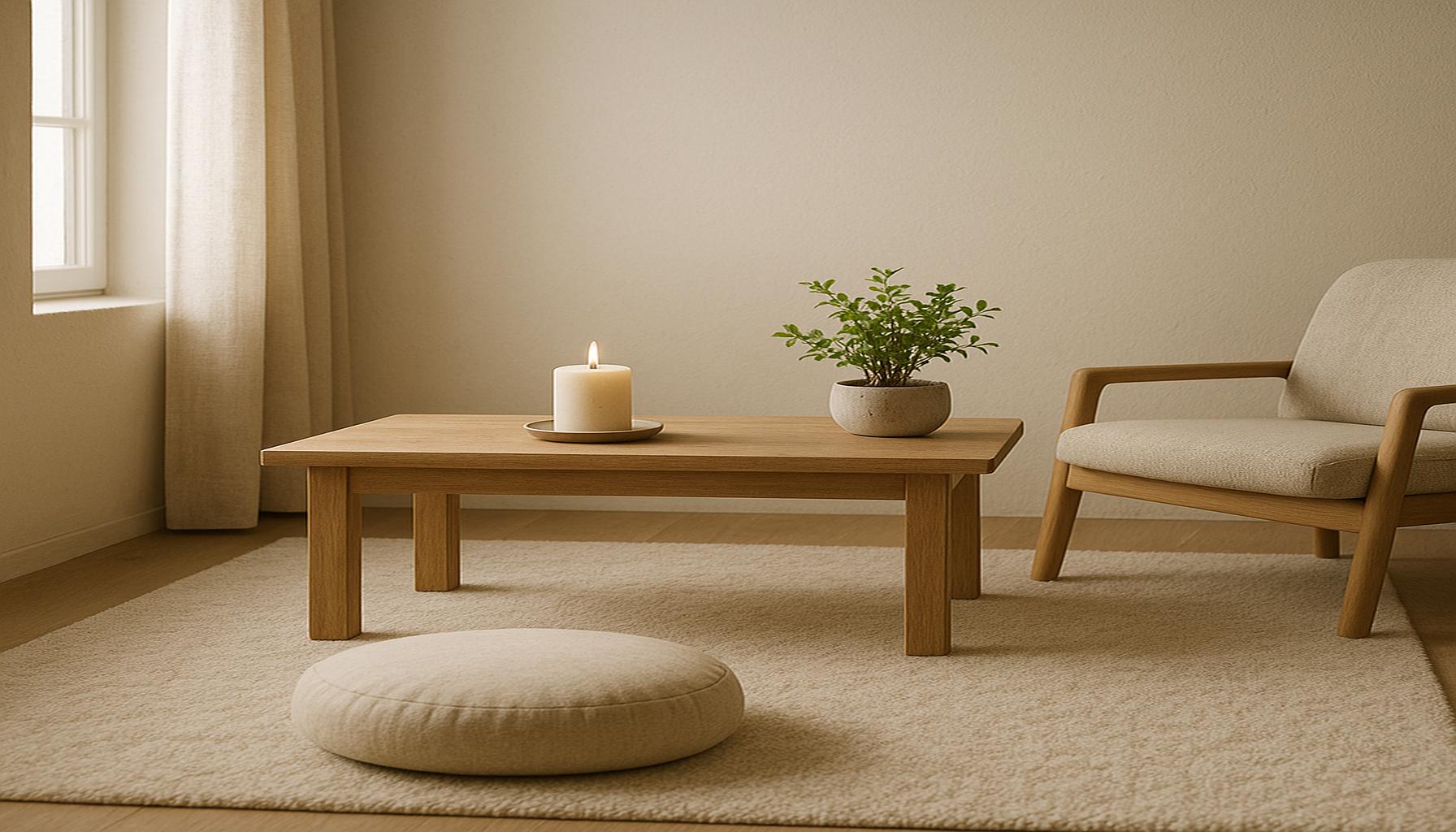 The intersection of mindfulness and minimalism: how to live intentionally with less