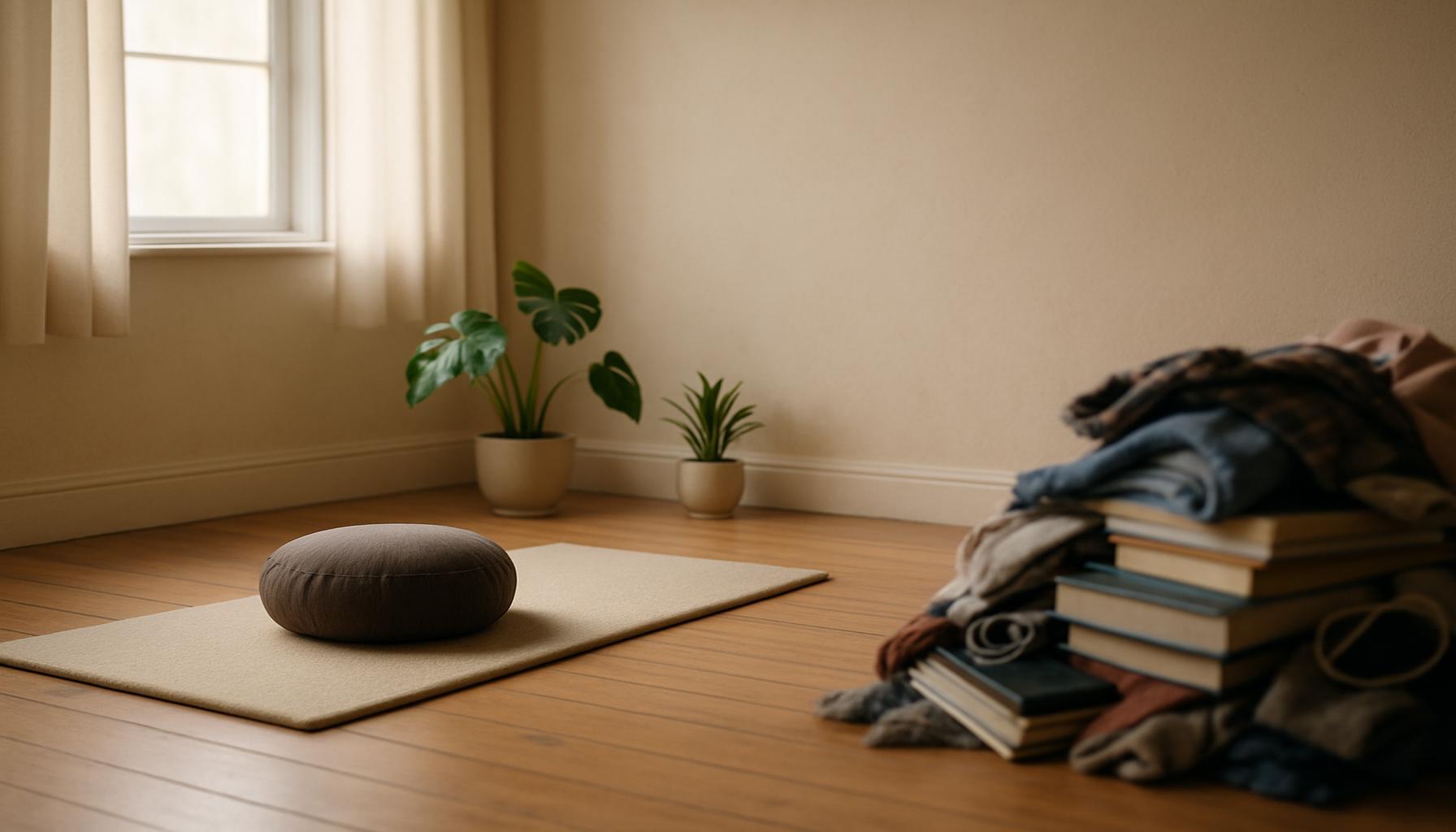 Mindfulness and the Art of Letting Go: How to Free Yourself from Unnecessary Material Possessions