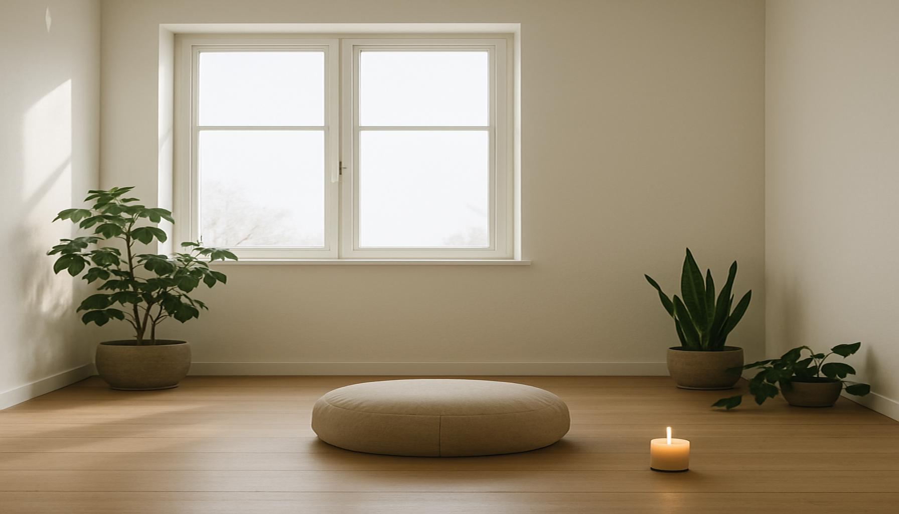 The relationship between mindfulness and the creation of a minimalist environment: cultivating mental clarity