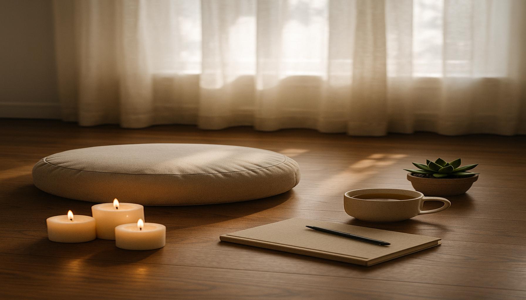Mindfulness Practices to Organize the Mind: Freeing Yourself from Mental Overload in Minimalism