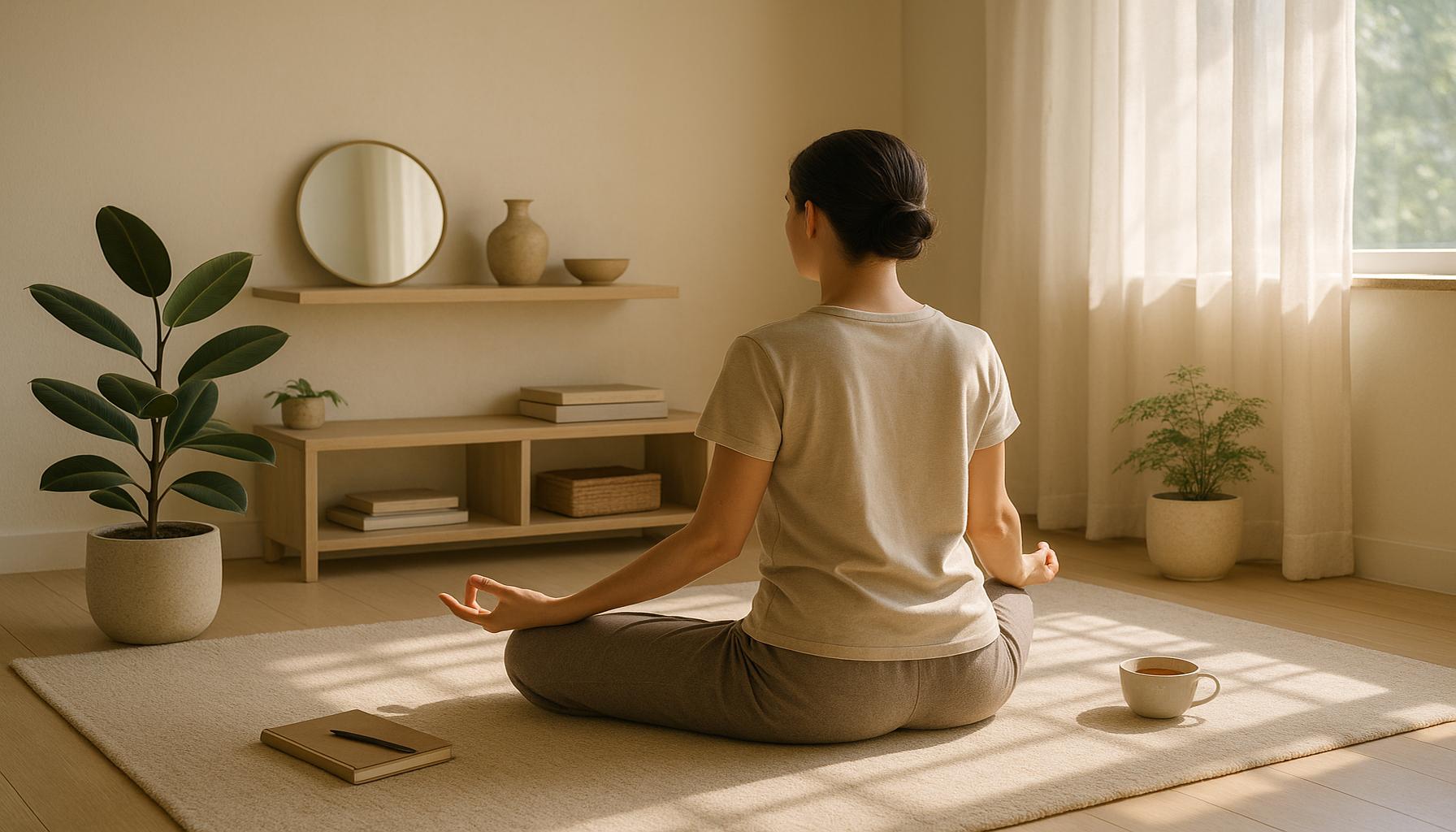 Mindfulness Strategies to Maintain Motivation in the Decluttering and Minimalism Journey