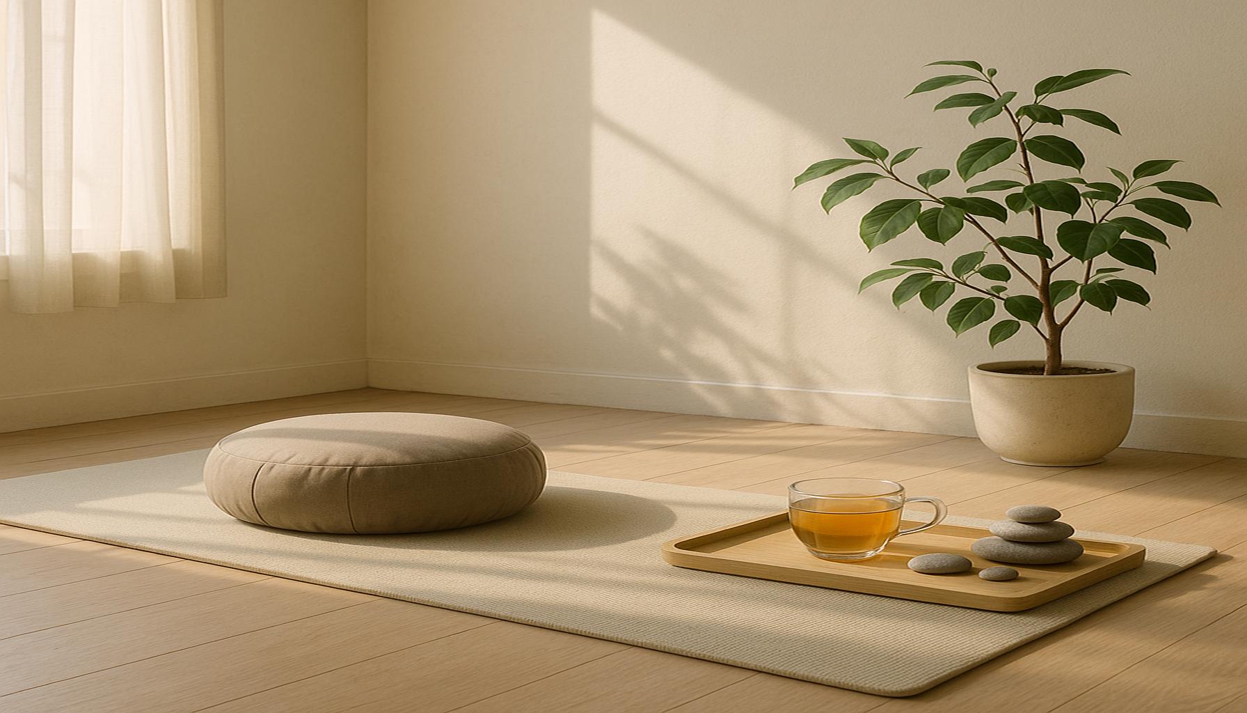 Mindfulness as a Self-Care Practice in a Minimalist Lifestyle: Nurturing Inner Well-Being