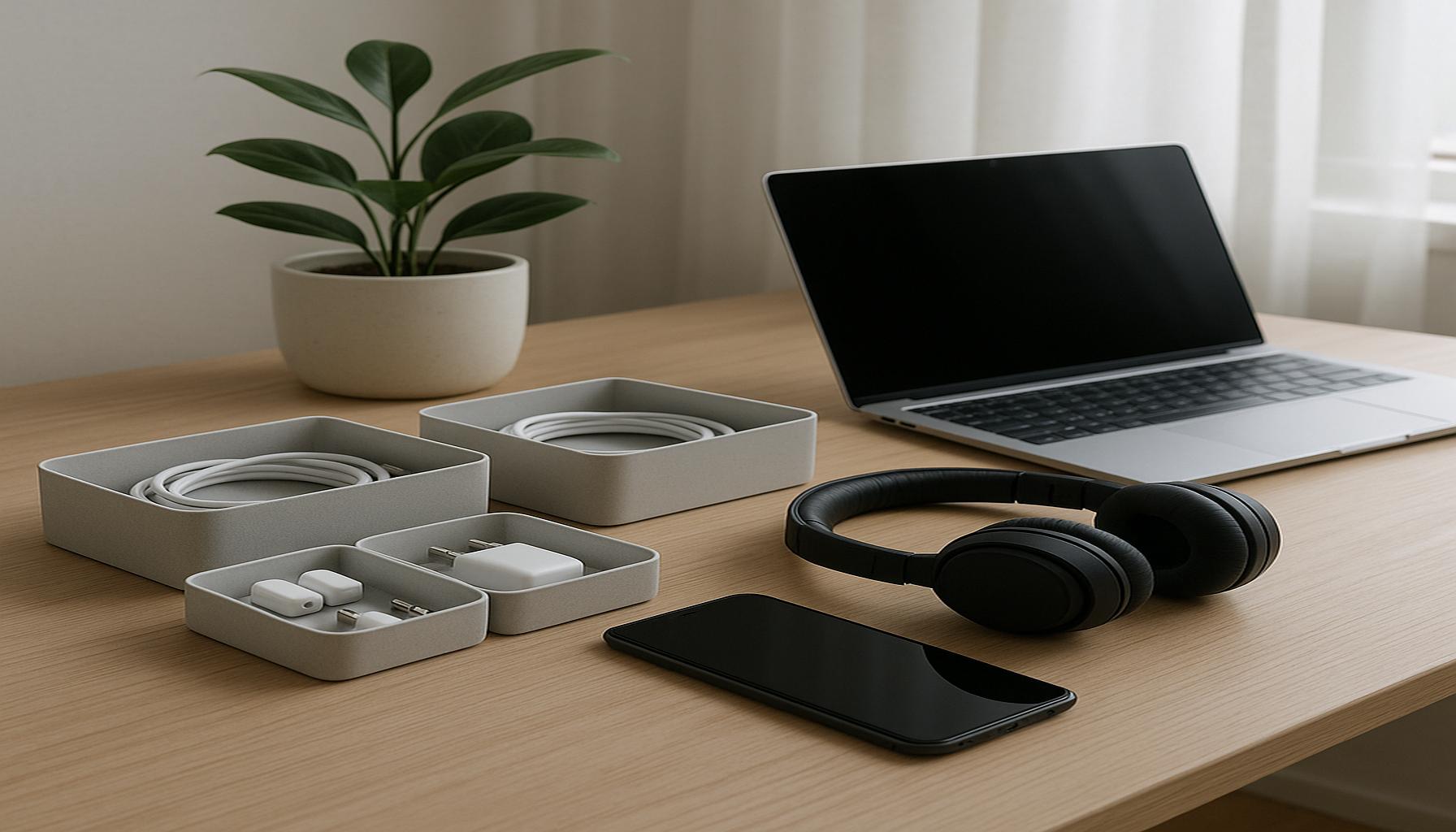 Decluttering Technology: How to Simplify Your Devices and Apps to Improve Focus