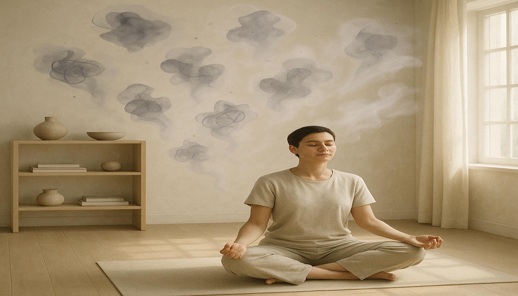 Emotional Decluttering: Free Yourself from Psychological Baggage for a Minimalist Life