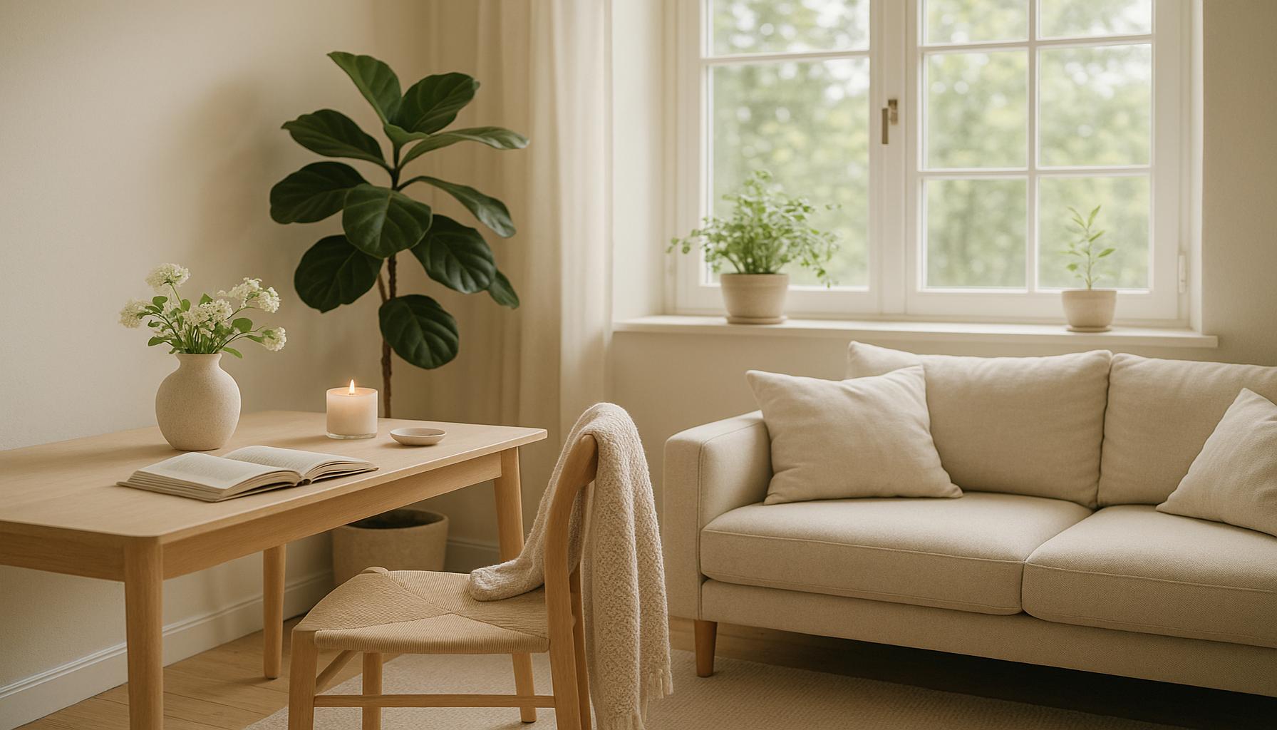 Sensory Decluttering: Simplifying the Environment for Positive Stimulation and Well-Being