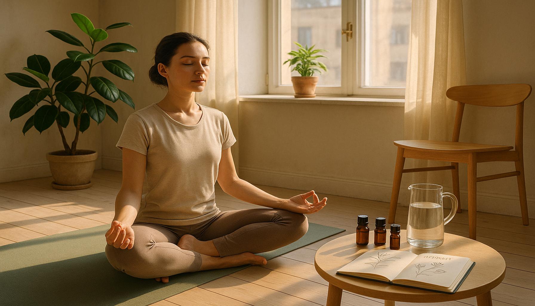 Mindfulness in Daily Life: Techniques for Integrating Minimalist Practices and Self-Care