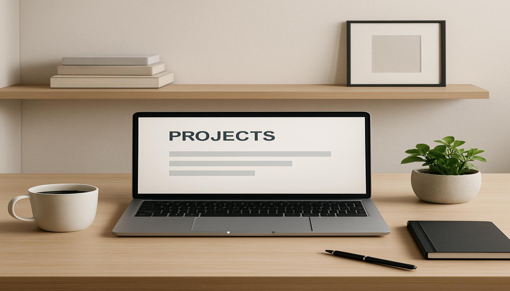 Minimalist Organization in Projects: How Simplifying Processes Increases Efficiency and Collaboration