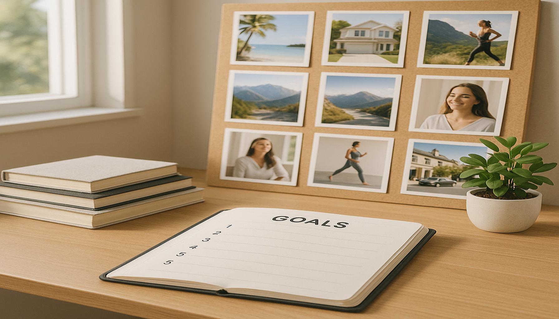 Decluttering Goals: Refining Personal Objectives to Enhance Focus and Achievement