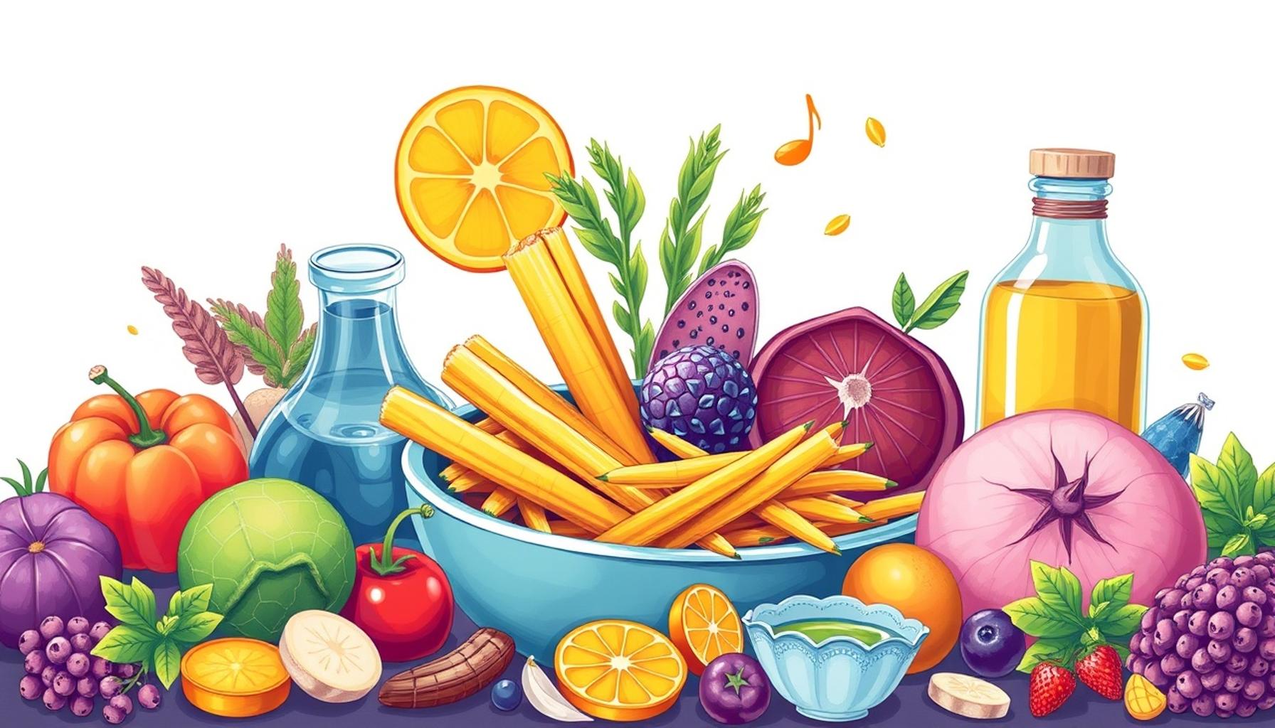 The Impact of Diet on Skin Longevity: Anti-Aging Tips from the Inside Out