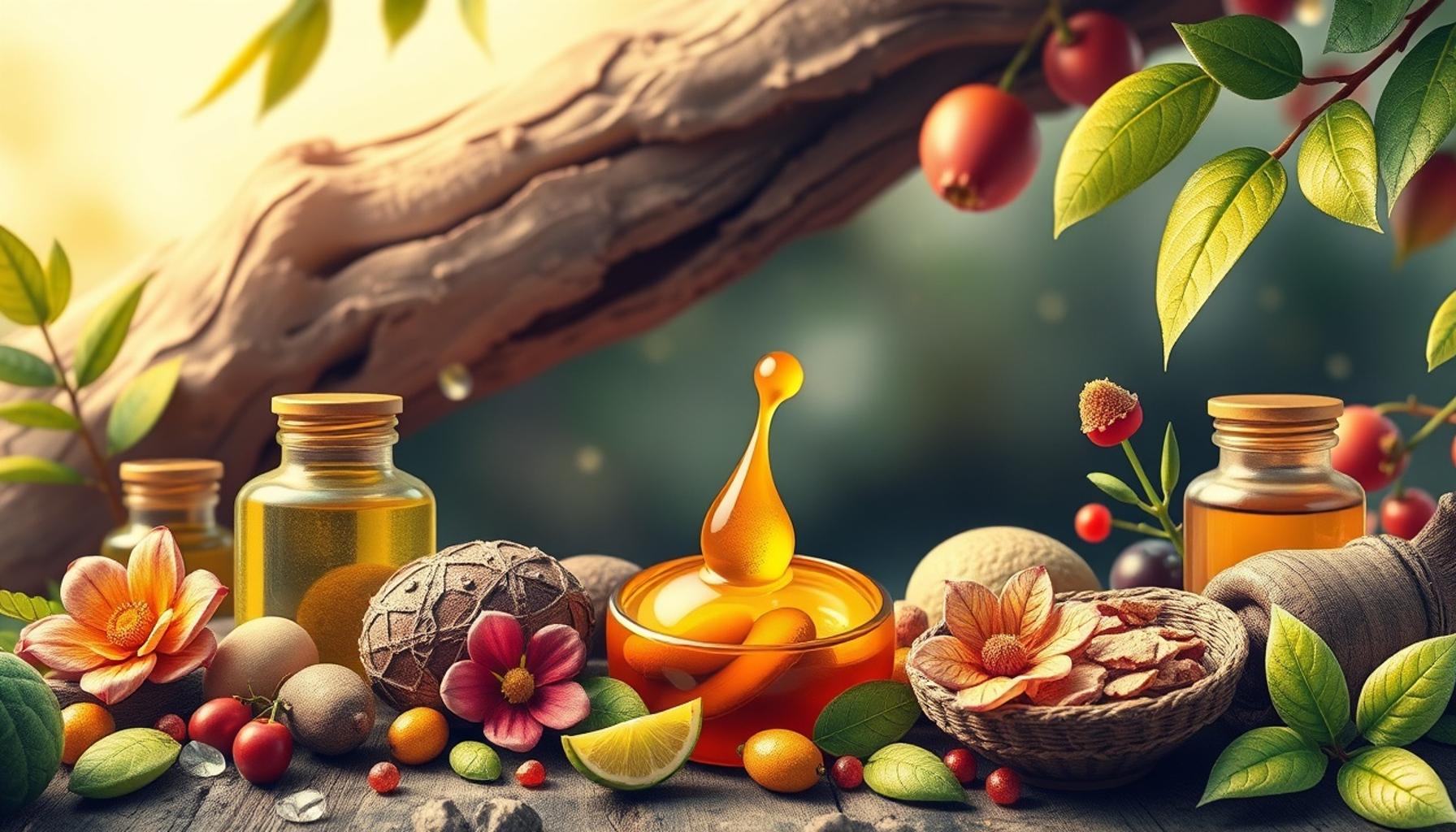 The Benefits of Natural Oils in Skincare Routine