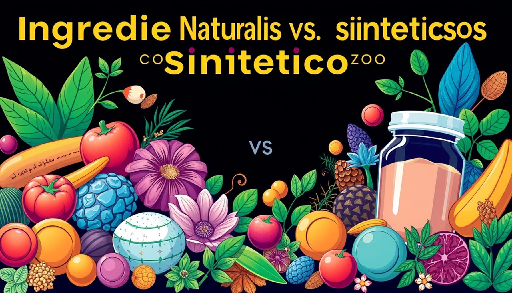 Natural vs. Synthetic Ingredients: What Really Works for Your Skin?