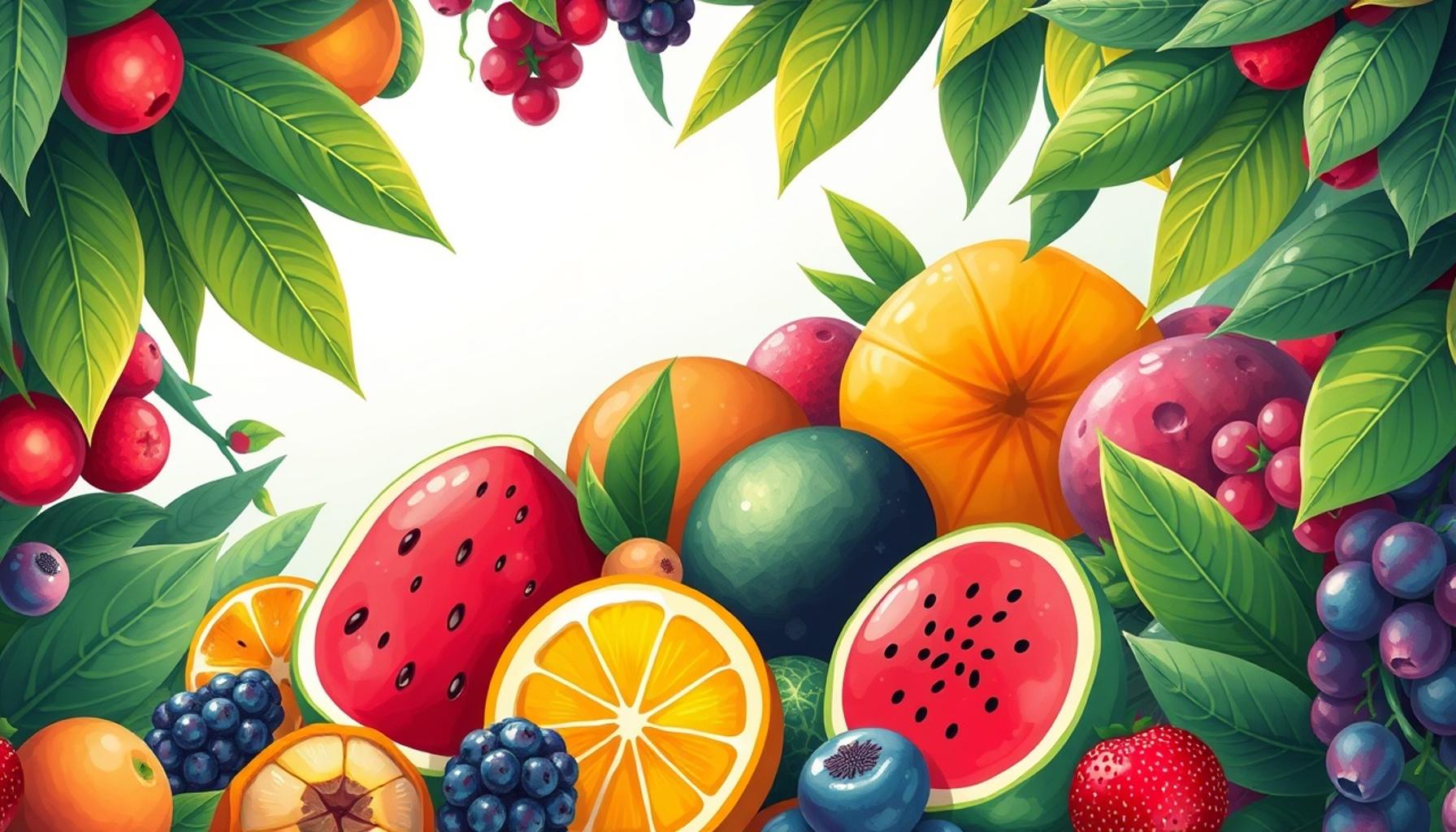 The Impact of Tropical Fruits on the Beauty Industry: Natural Ingredients that Revitalize and Nourish