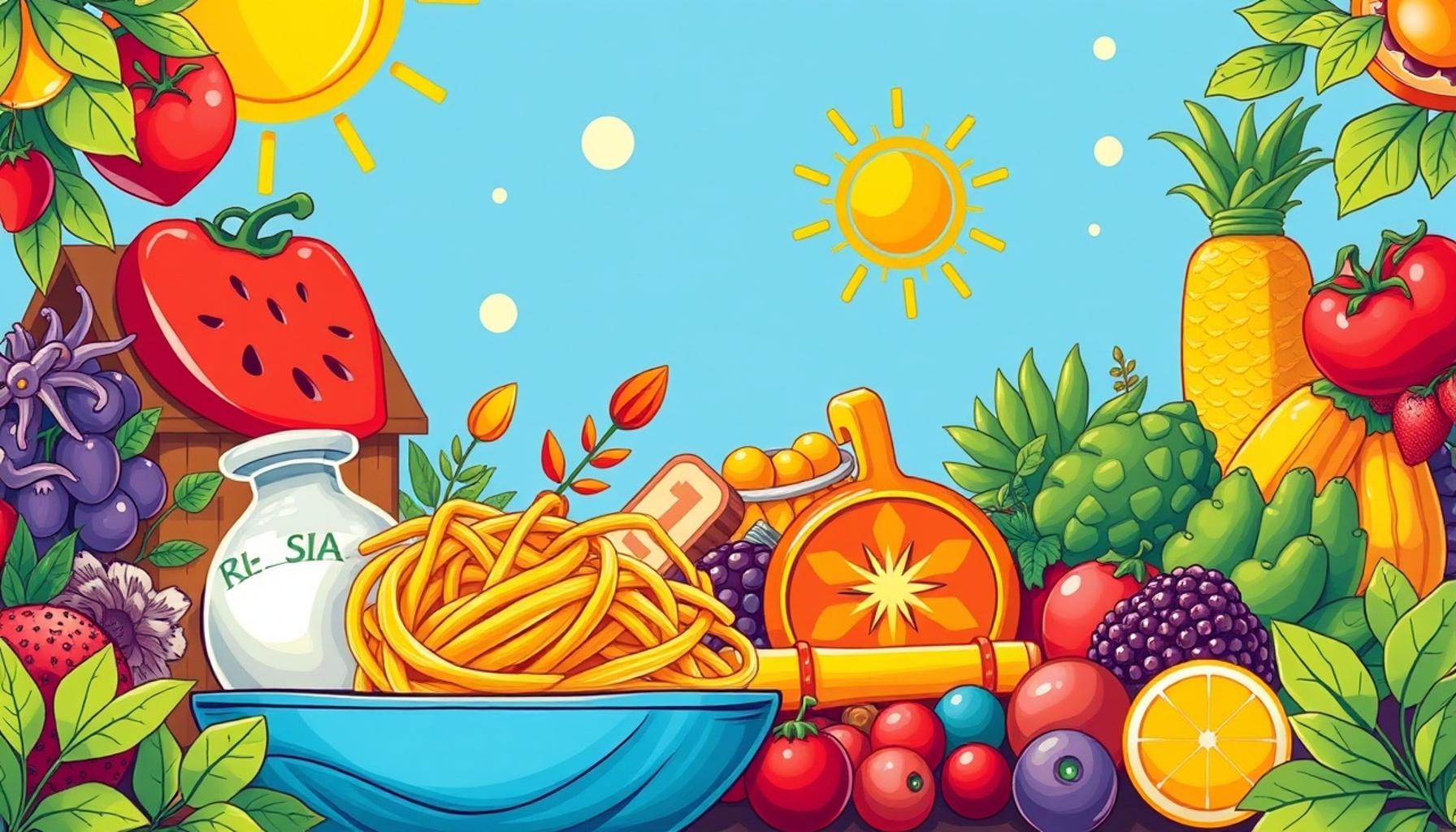 How Diet Can Complement Sun Protection: Foods that Help Protect the Skin