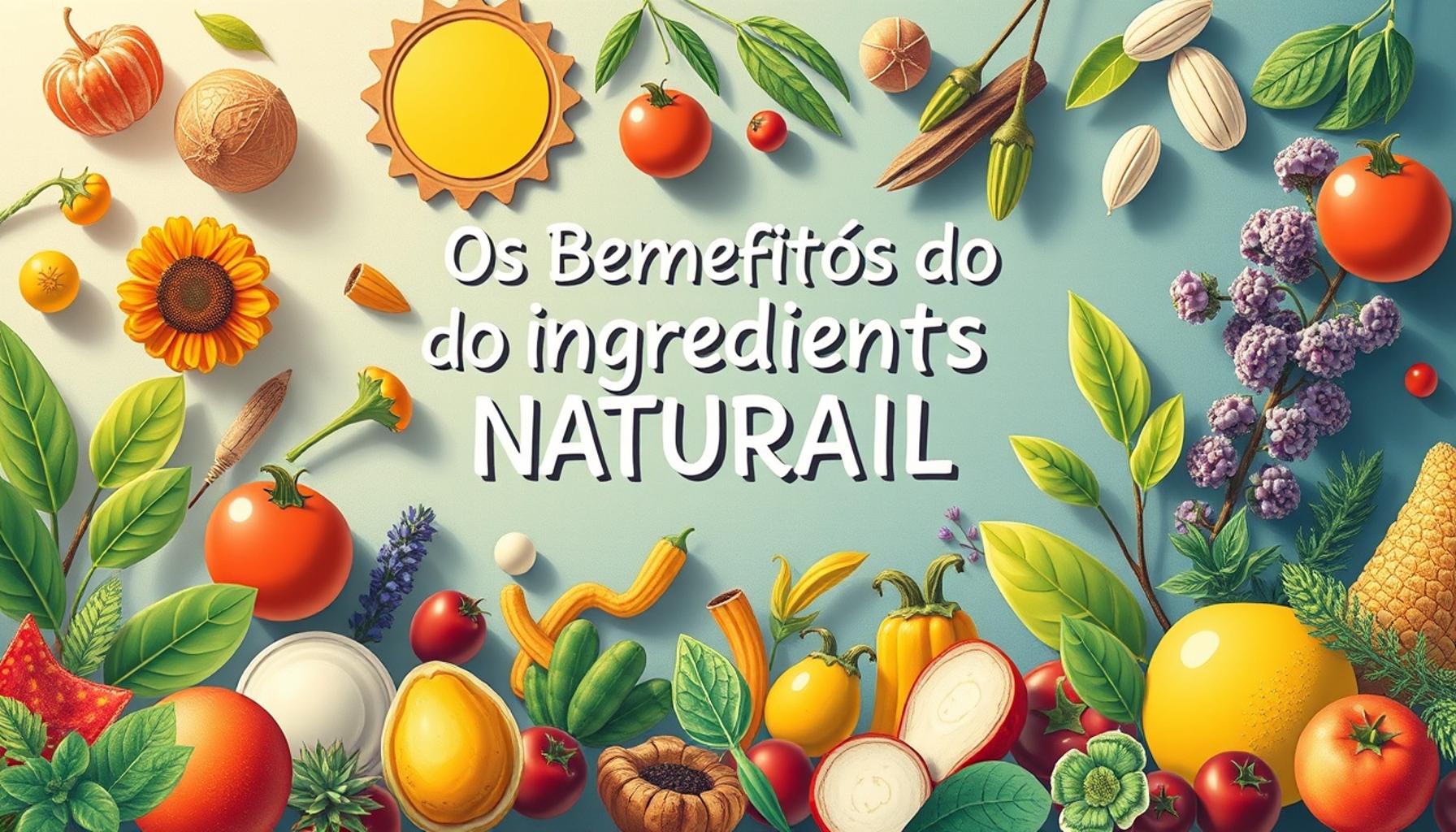 The Benefits of Natural Ingredients in Skincare Routine