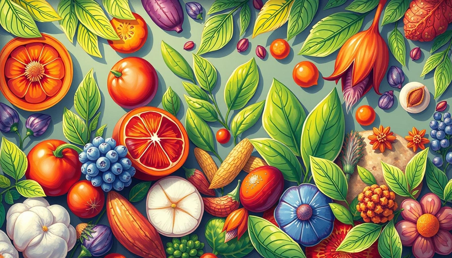 The Importance of Seasonality in the Choice of Natural Ingredients for Skin Care