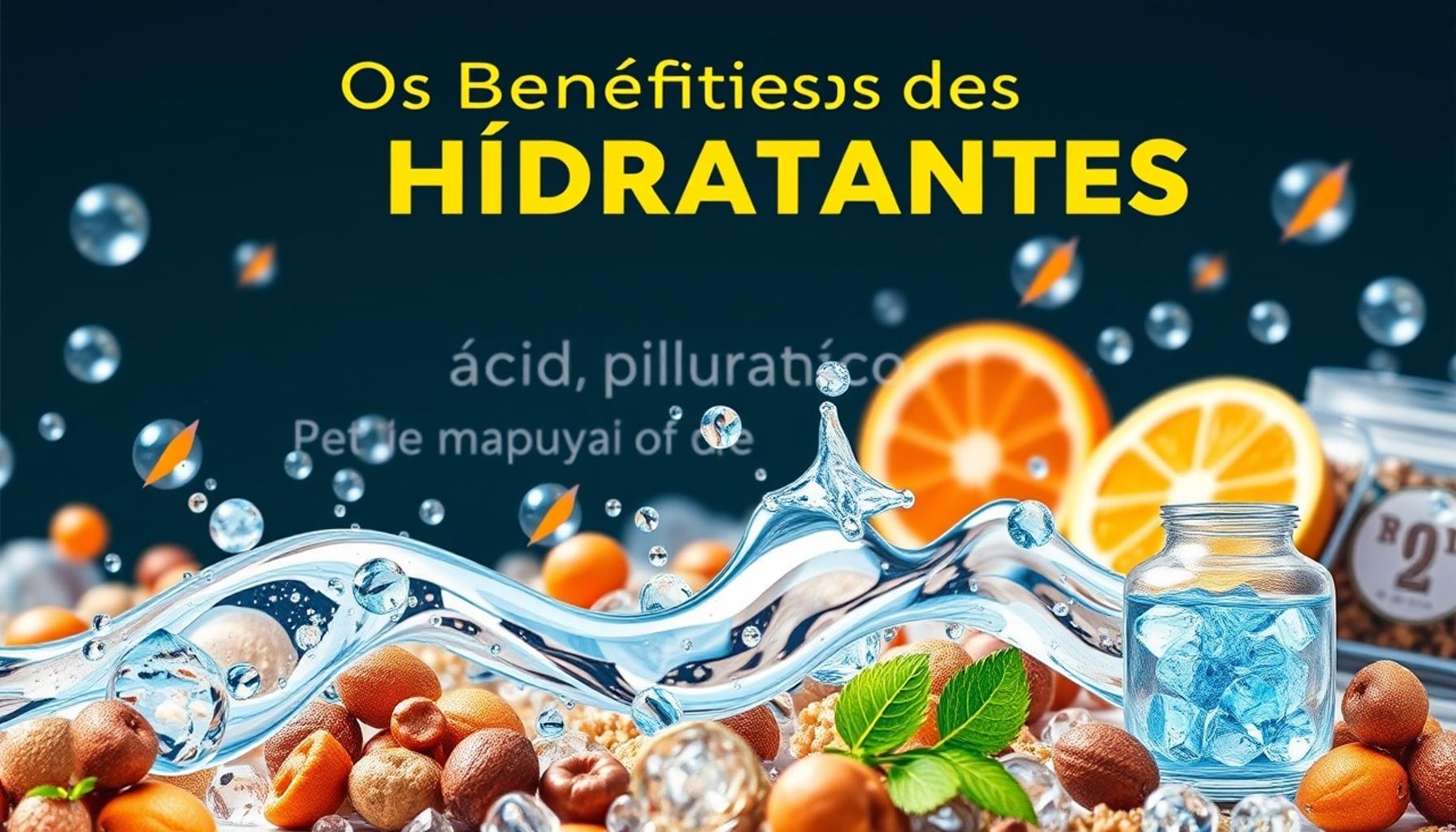 The Benefits of Moisturizers with Hyaluronic Acid: How to Enhance Skin Hydration