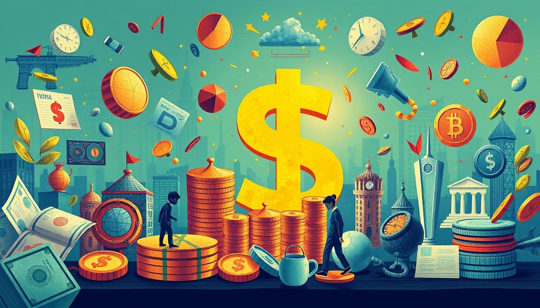 The Influence of Colors on Artistic Creation: Psychology and Emotions in Creative Expression