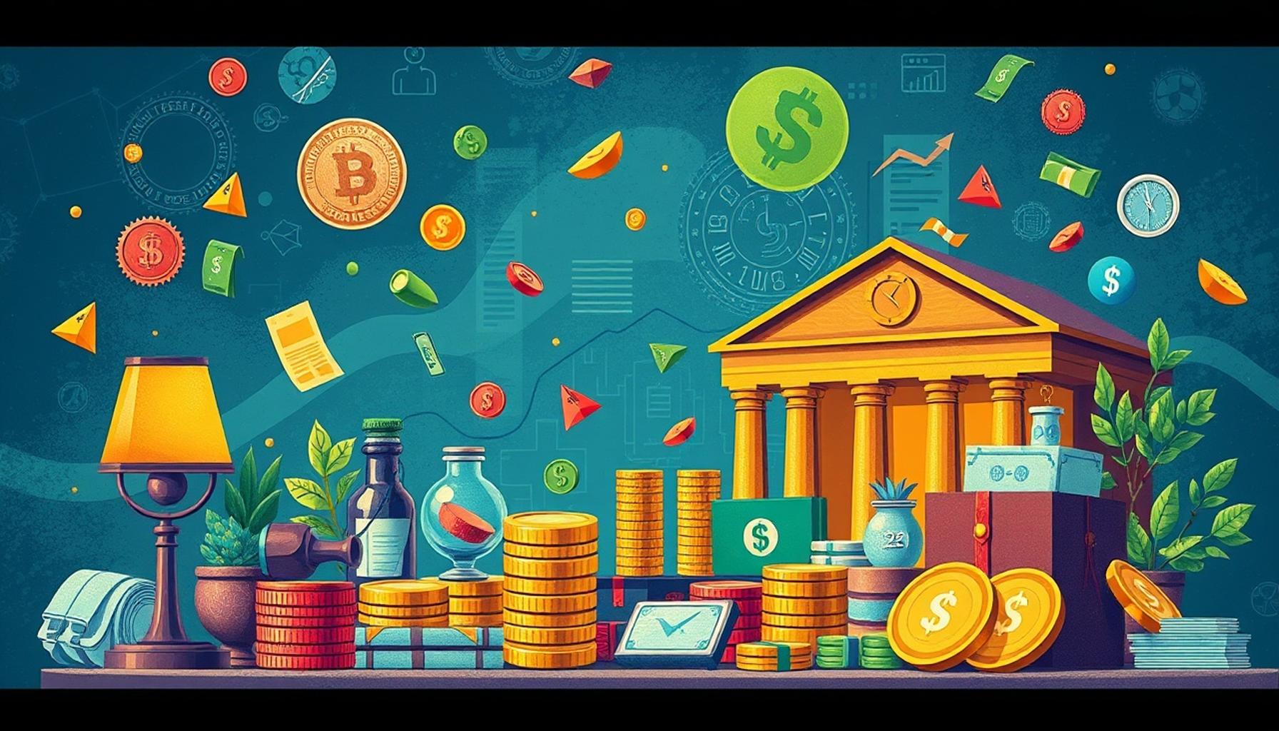 The Art of Collage: Mixing Visual Elements to Create Unique Narratives