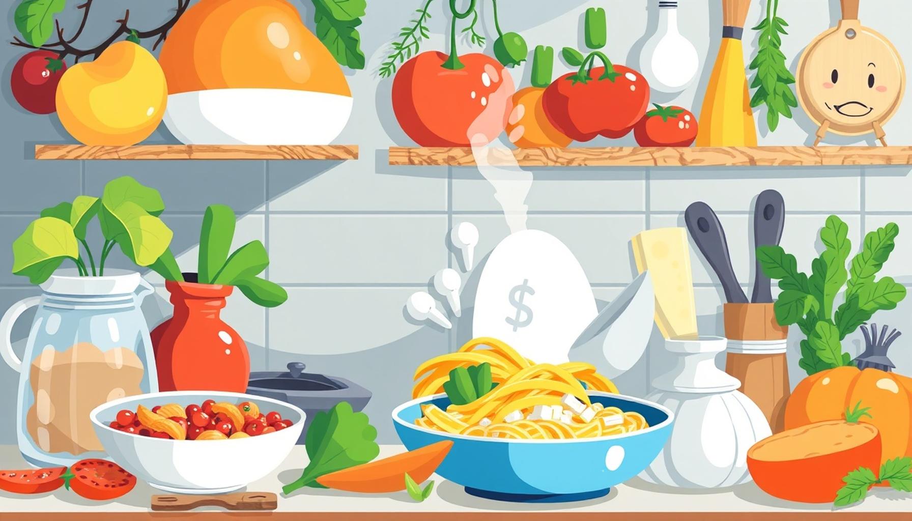 Seasonal Kitchen: Preparing Delicious Dishes with Local and Seasonal Ingredients