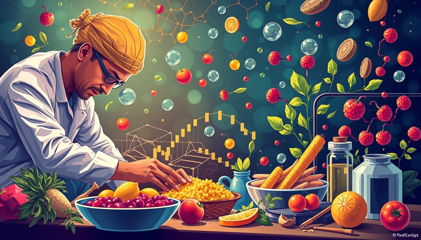 Molecular Cuisine: Exploring Innovative Techniques to Impress on the Plate