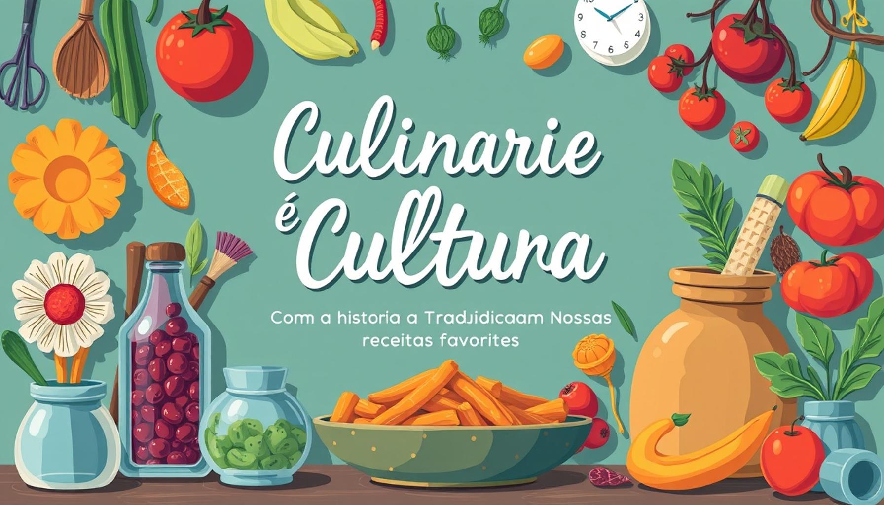 Culinary and Culture: How History and Tradition Influence Our Favorite Recipes