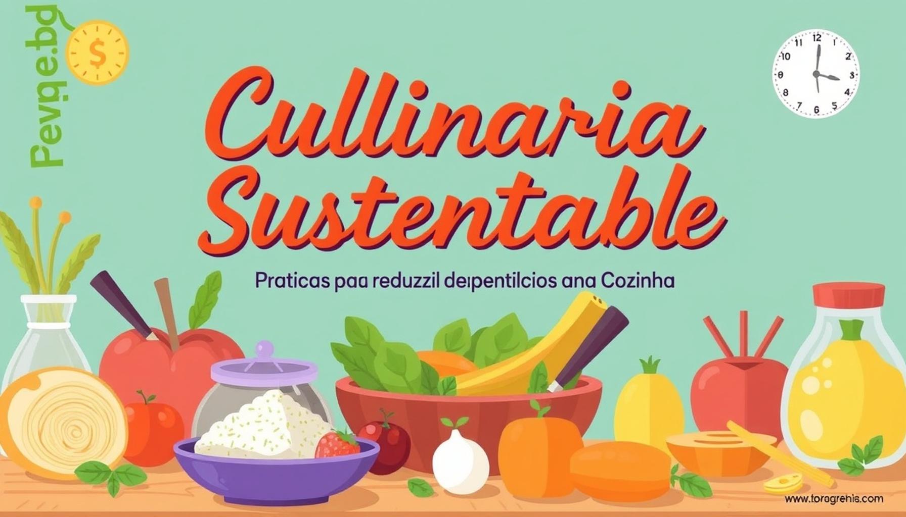 Sustainable Cuisine: Practices to Reduce Waste in the Kitchen