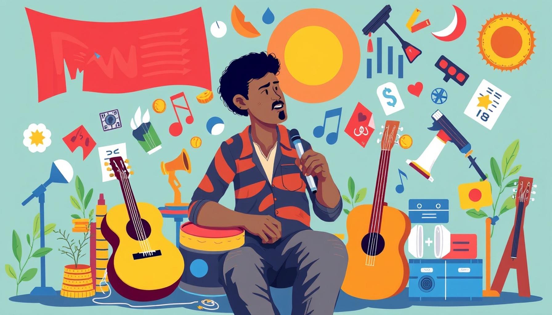 The Impact of Community Music on Cultural Expression and Local Identity