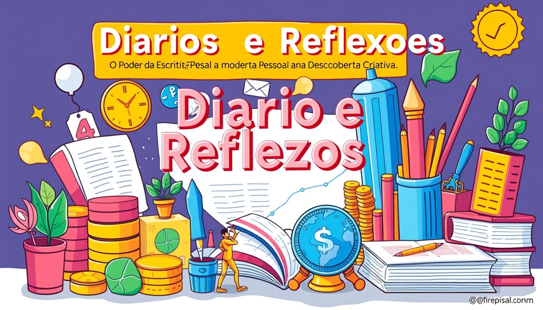 Journals and Reflections: The Power of Personal Writing in Creative Discovery