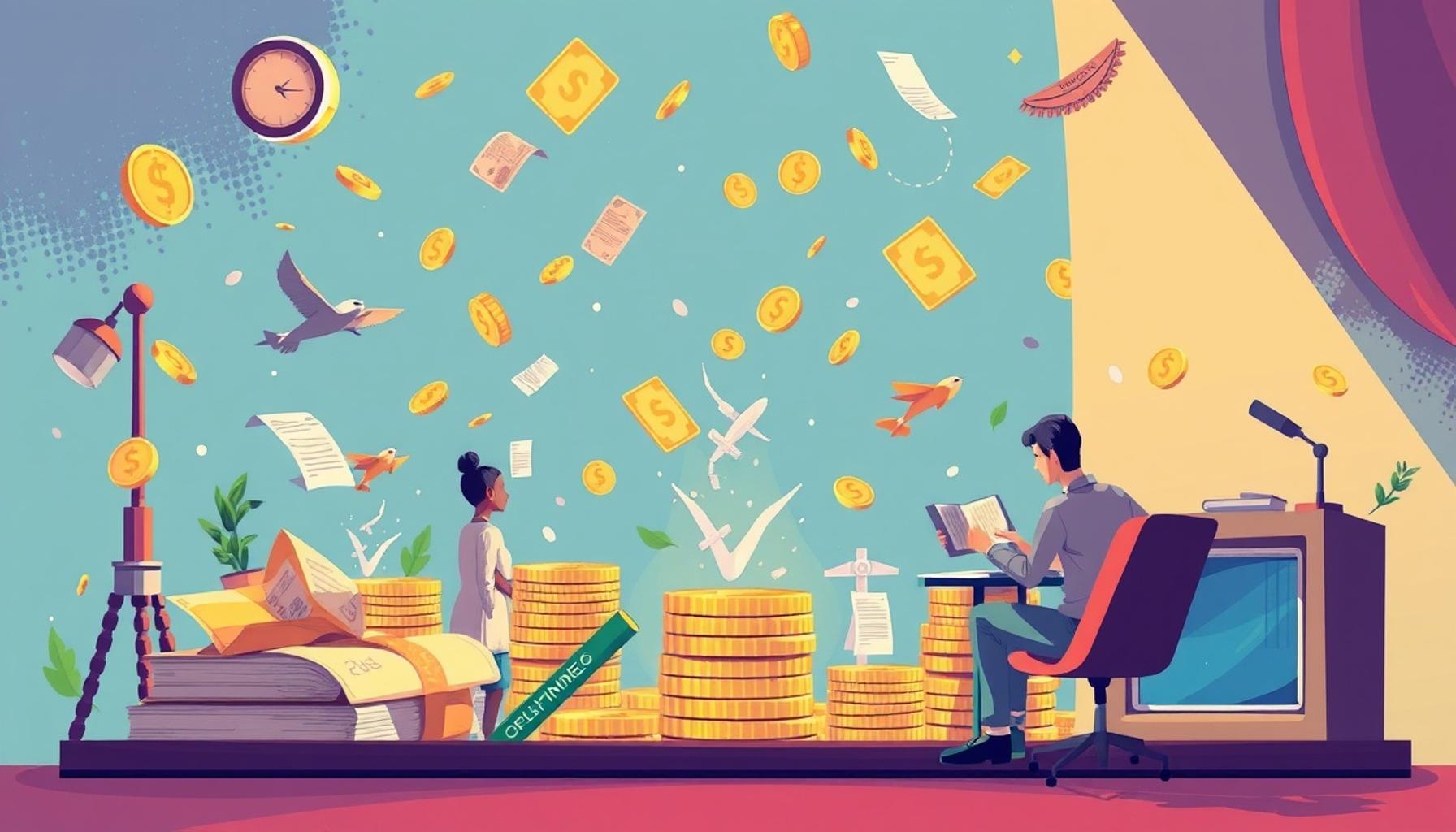 Screenwriting: Creating Engaging Stories for Film and Theatre