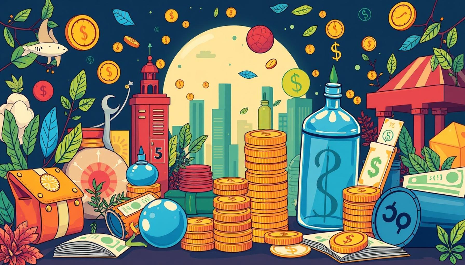 Visual Narratives: The Intersection of Writing and Illustration for a Complete Creative Experience