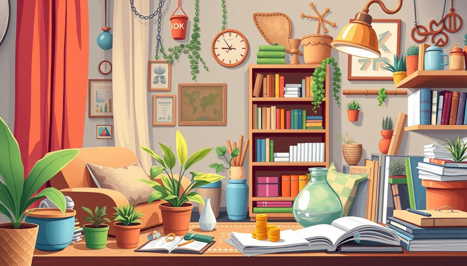 DIY for the Home: Craft Projects that Transform Spaces and Create Cozy Environments